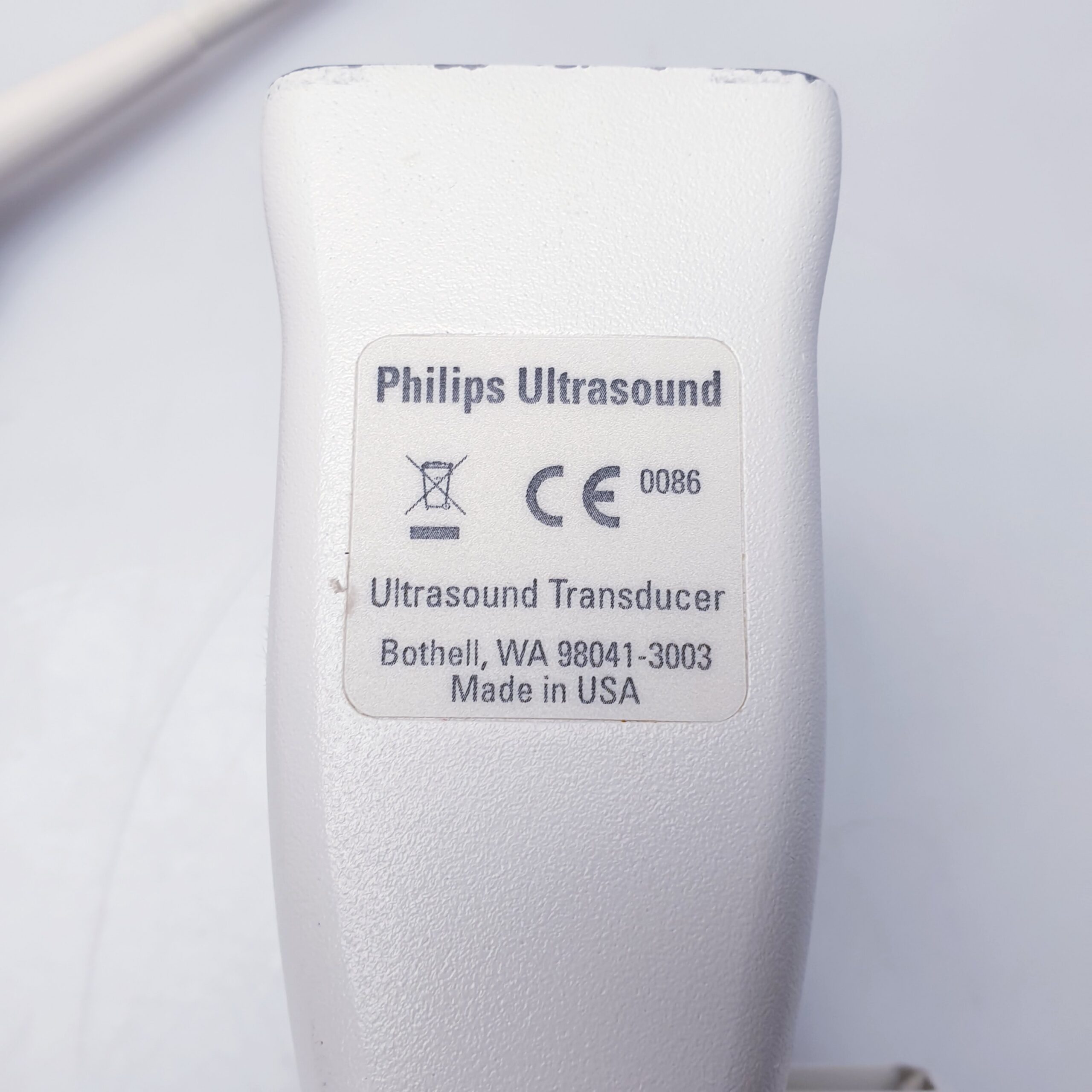 Philips S7-2 Omni Ultrasound Transducer thumbnail 32