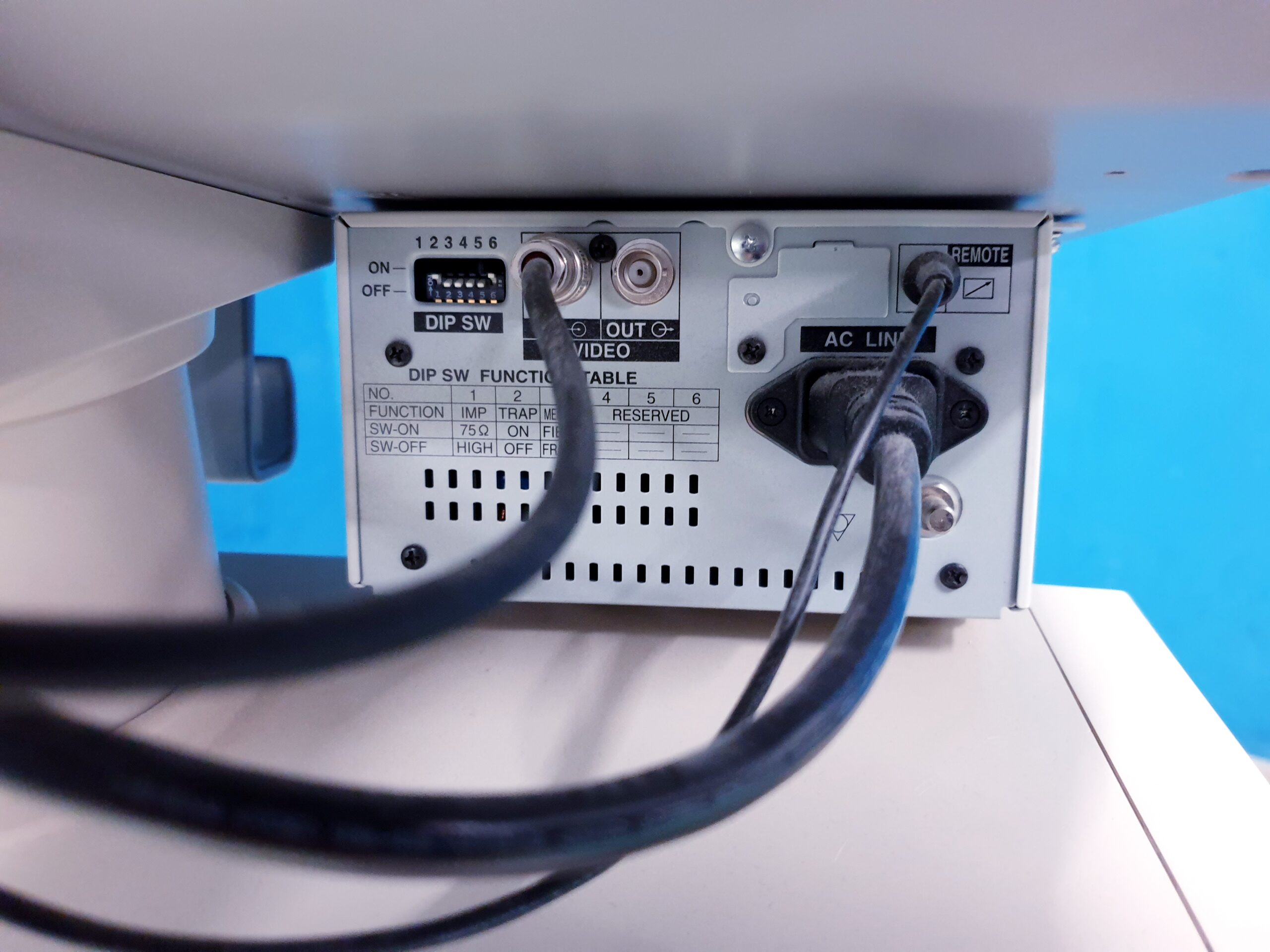 Toshiba Nemio MX SSA-590A + 6C3 + 12L6 + 8C5 thumbnail 20
