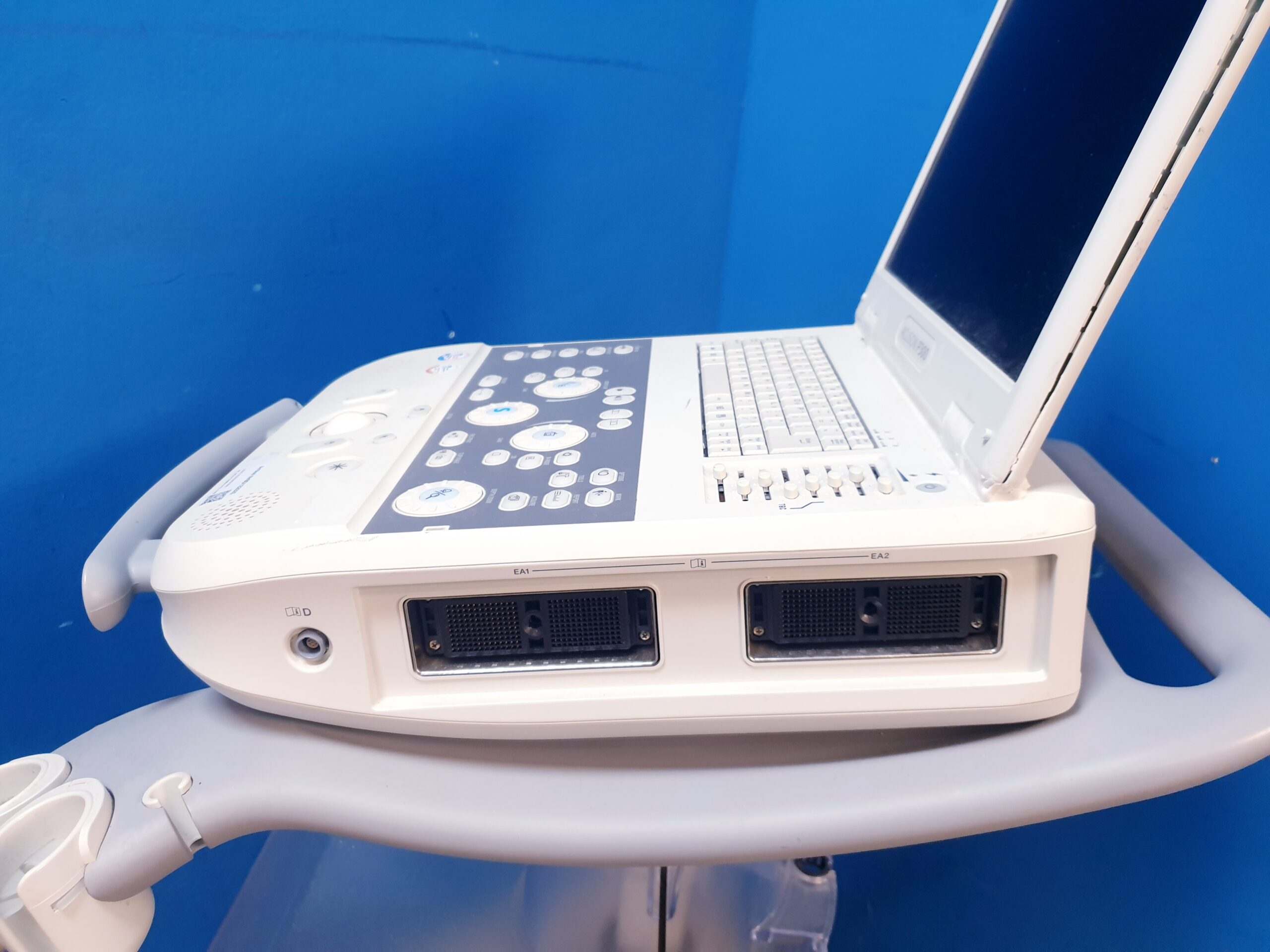 Siemens Acuson P300 P 300 Defekt – Ohne Sonden thumbnail 9