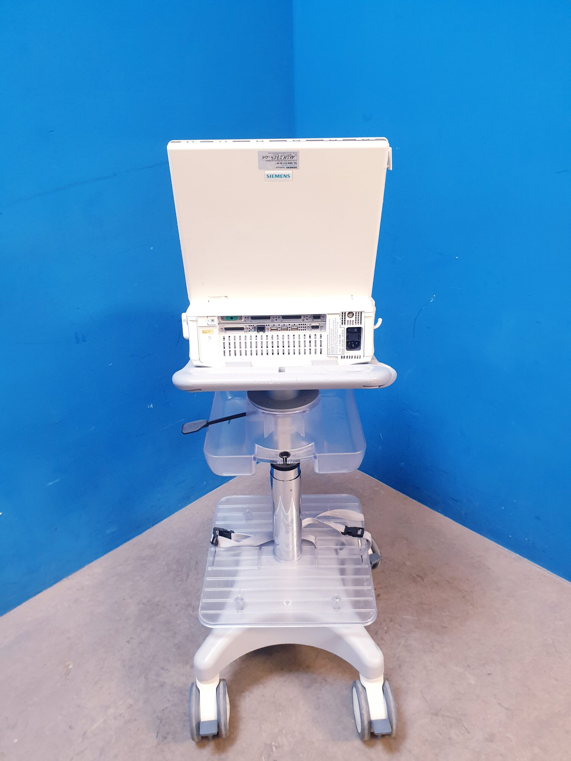 Siemens Acuson P300 P 300 Defekt – Ohne Sonden thumbnail 13