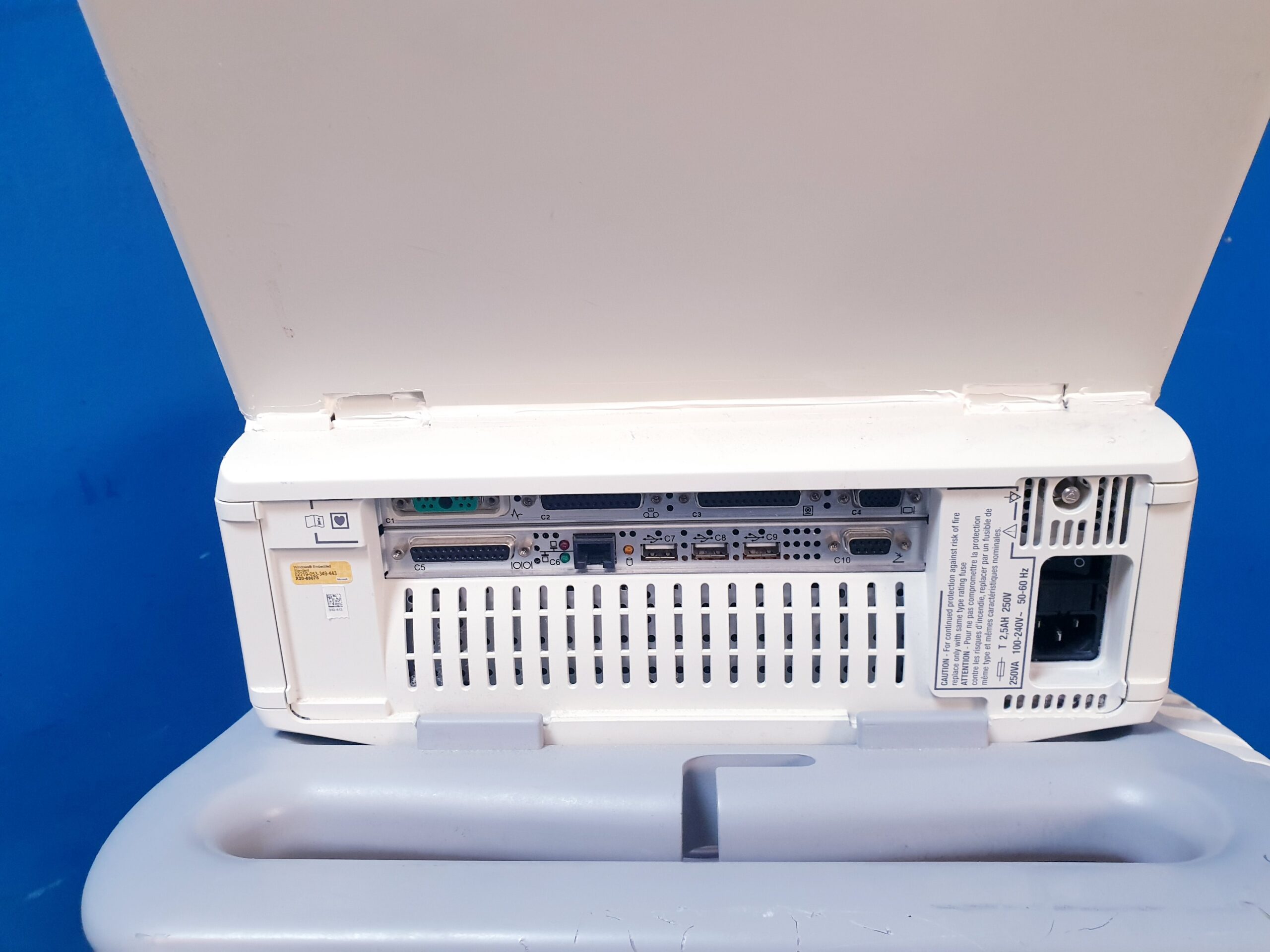 Siemens Acuson P300 P 300 Defekt – Ohne Sonden thumbnail 15