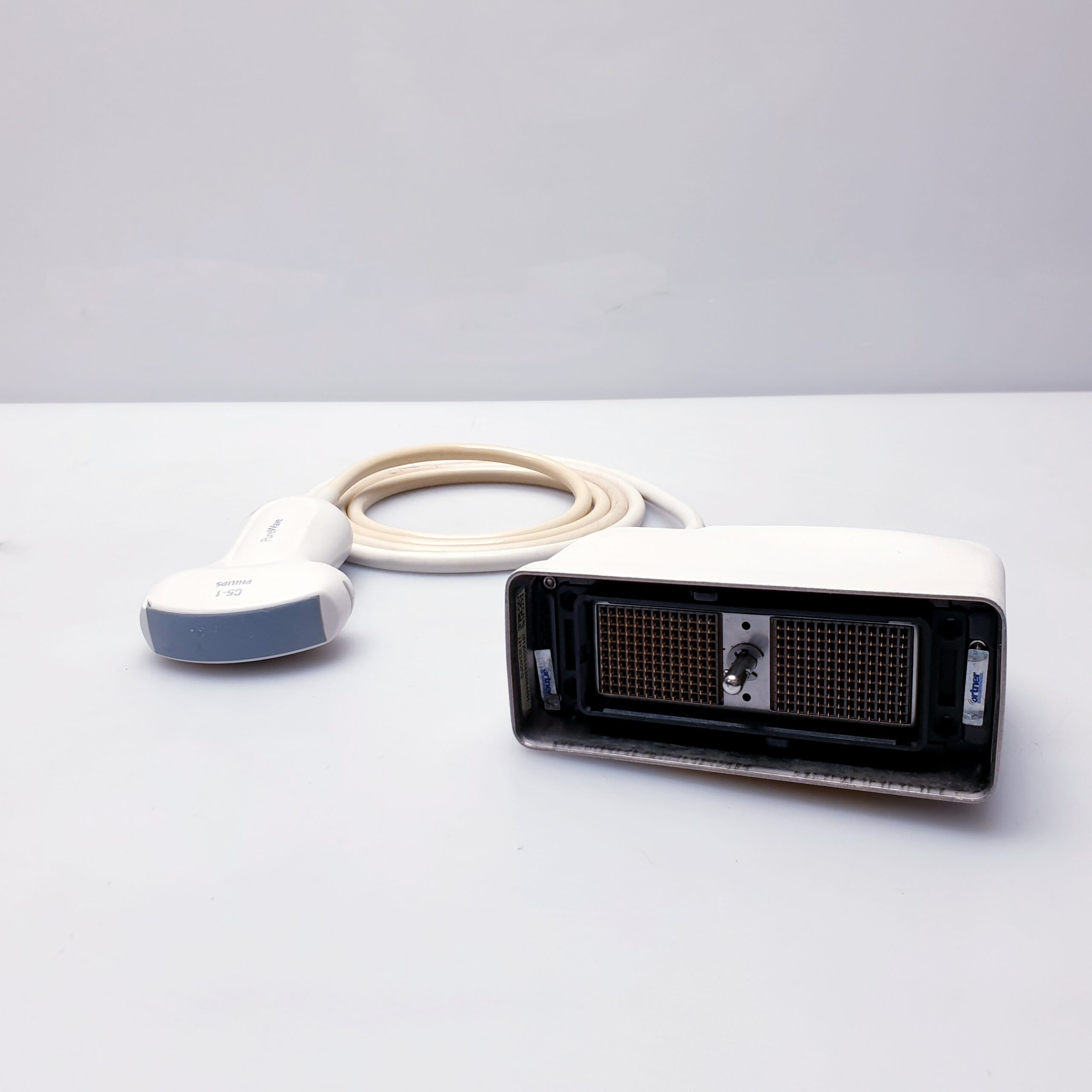 Philips C5-1 PureWave Breitband-Convex-Schallkopf Konvex thumbnail 3