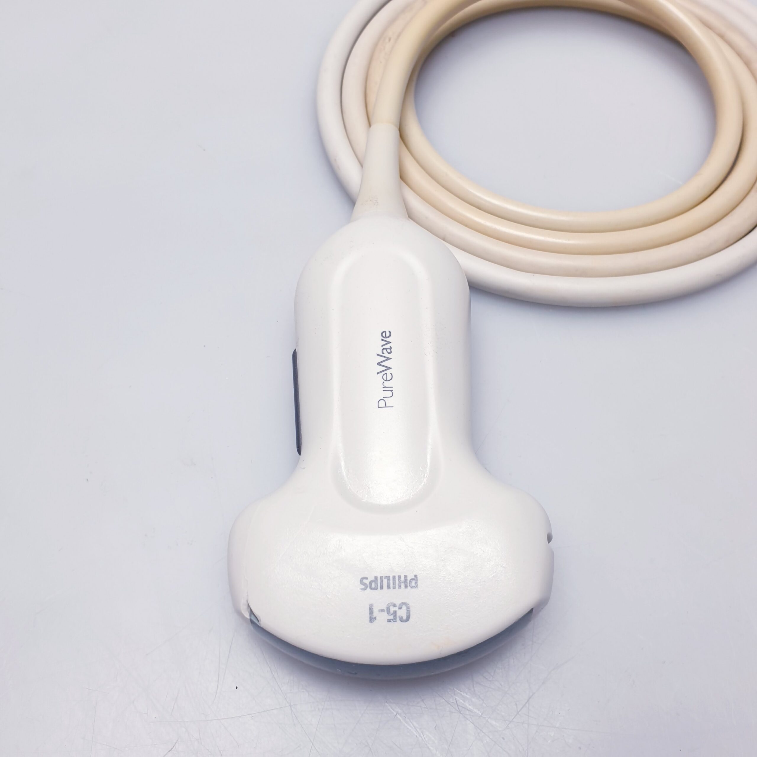 Philips C5-1 PureWave Breitband-Convex-Schallkopf Konvex thumbnail 6