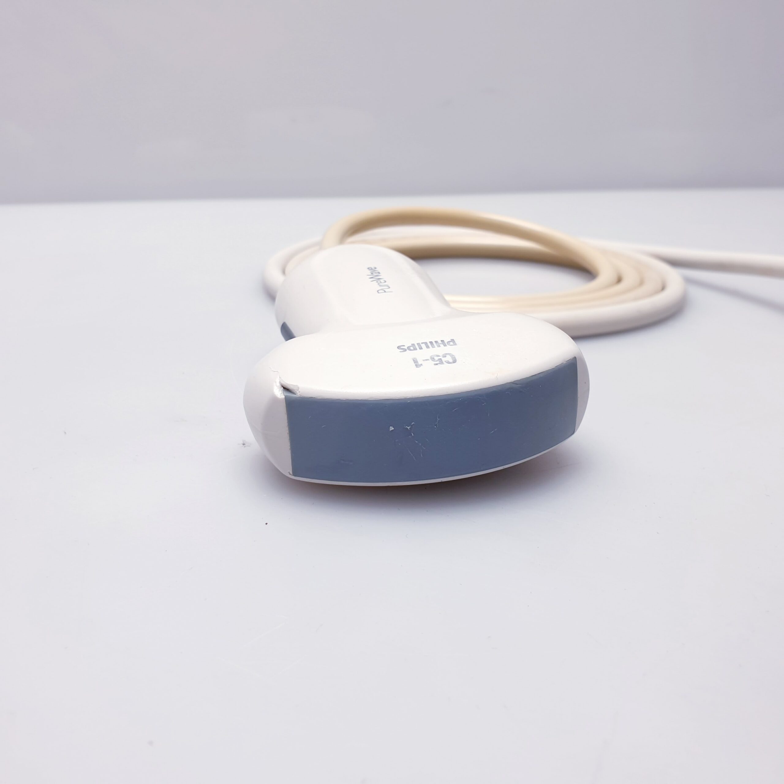 Philips C5-1 PureWave Breitband-Convex-Schallkopf Konvex thumbnail 7