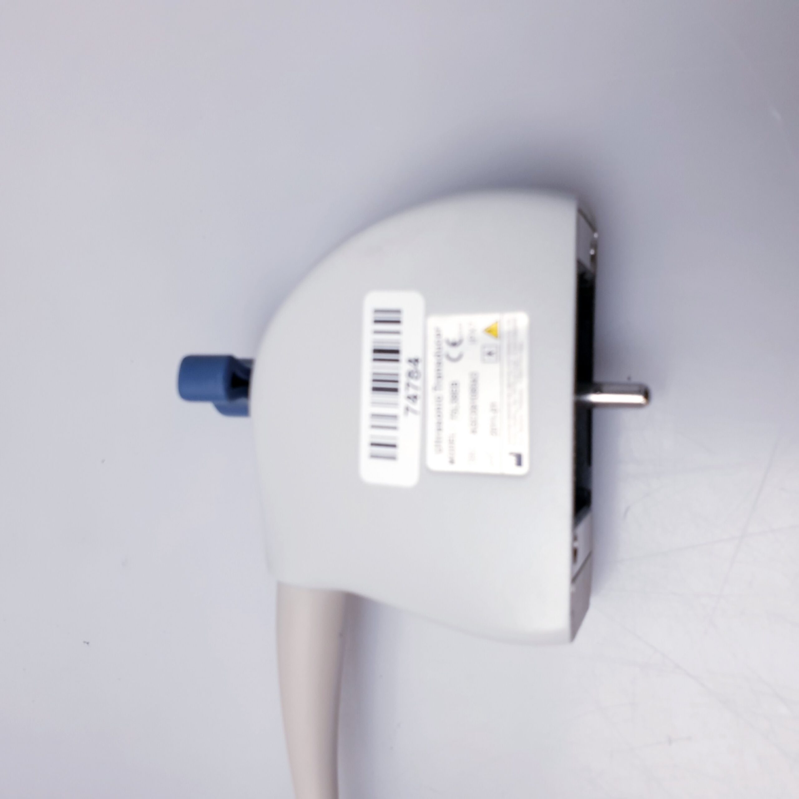 Mindray DP-2200 Plus + 7.5 Linear Sonde – Tragbar – Tragegriff ist gebrochen thumbnail 10
