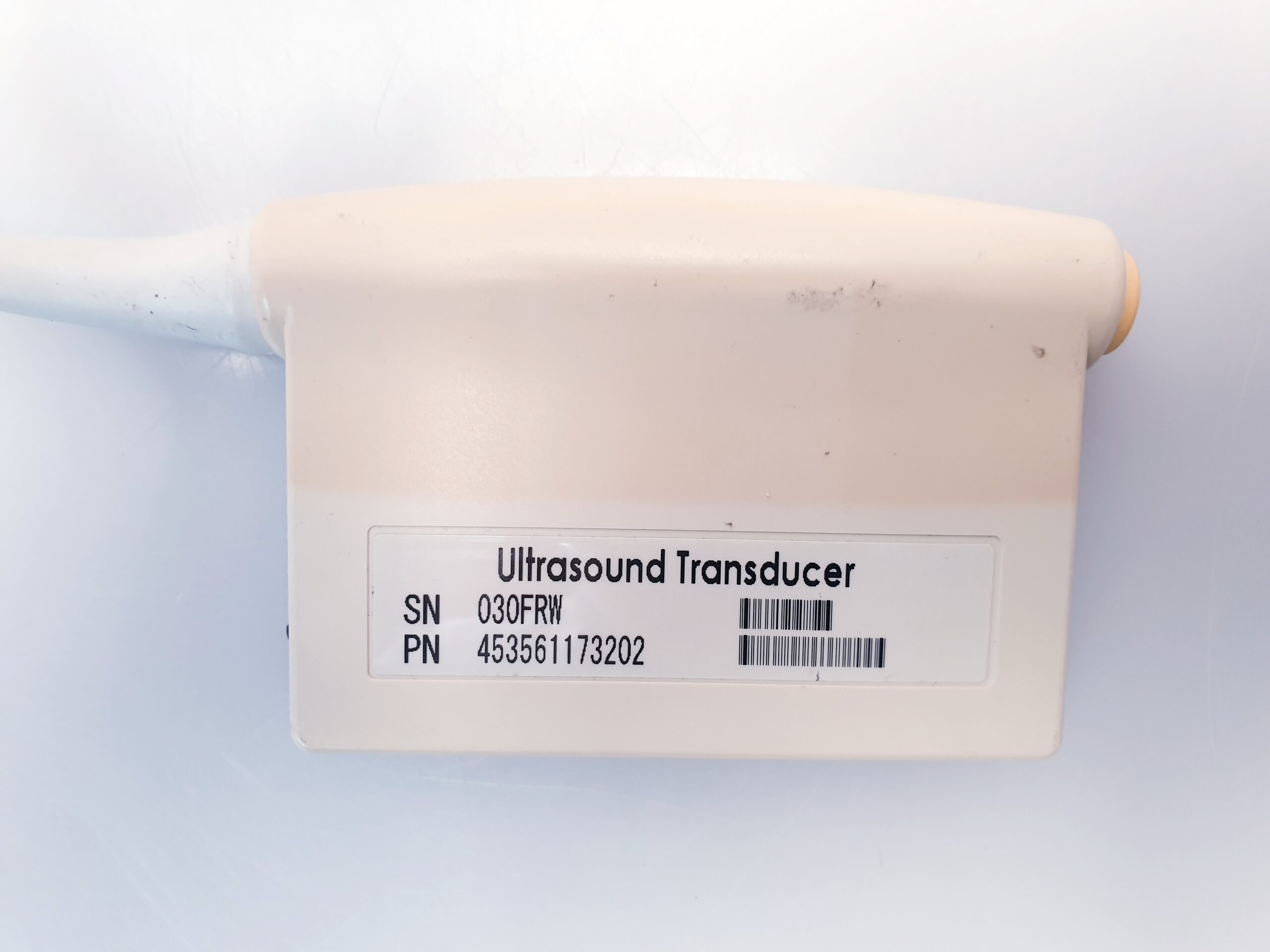 Philips C5-2 Ultraschallsonde Konvex Sonde thumbnail 9