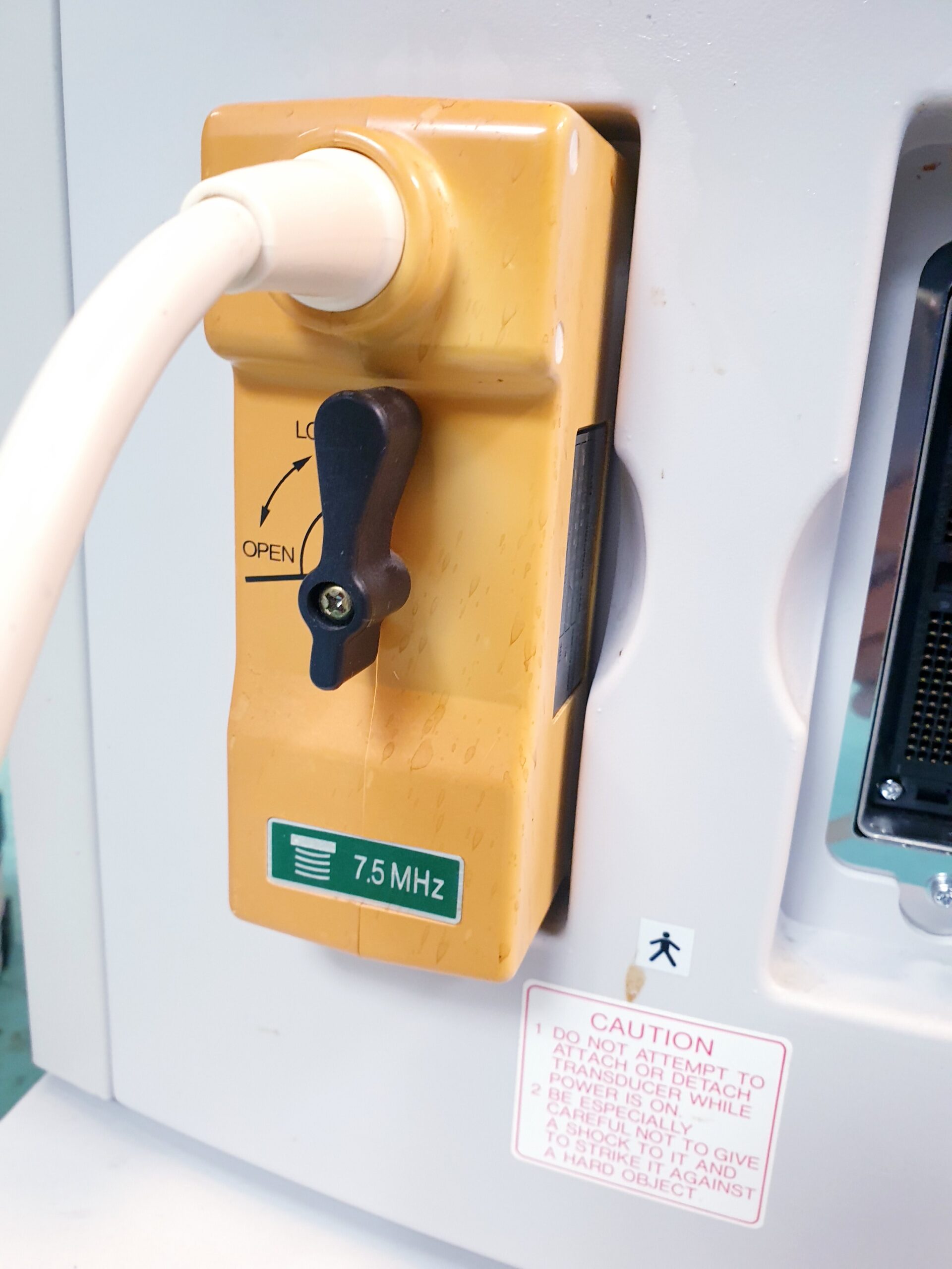 Hitachi EUP-L33 Ultraschallsonde thumbnail 2