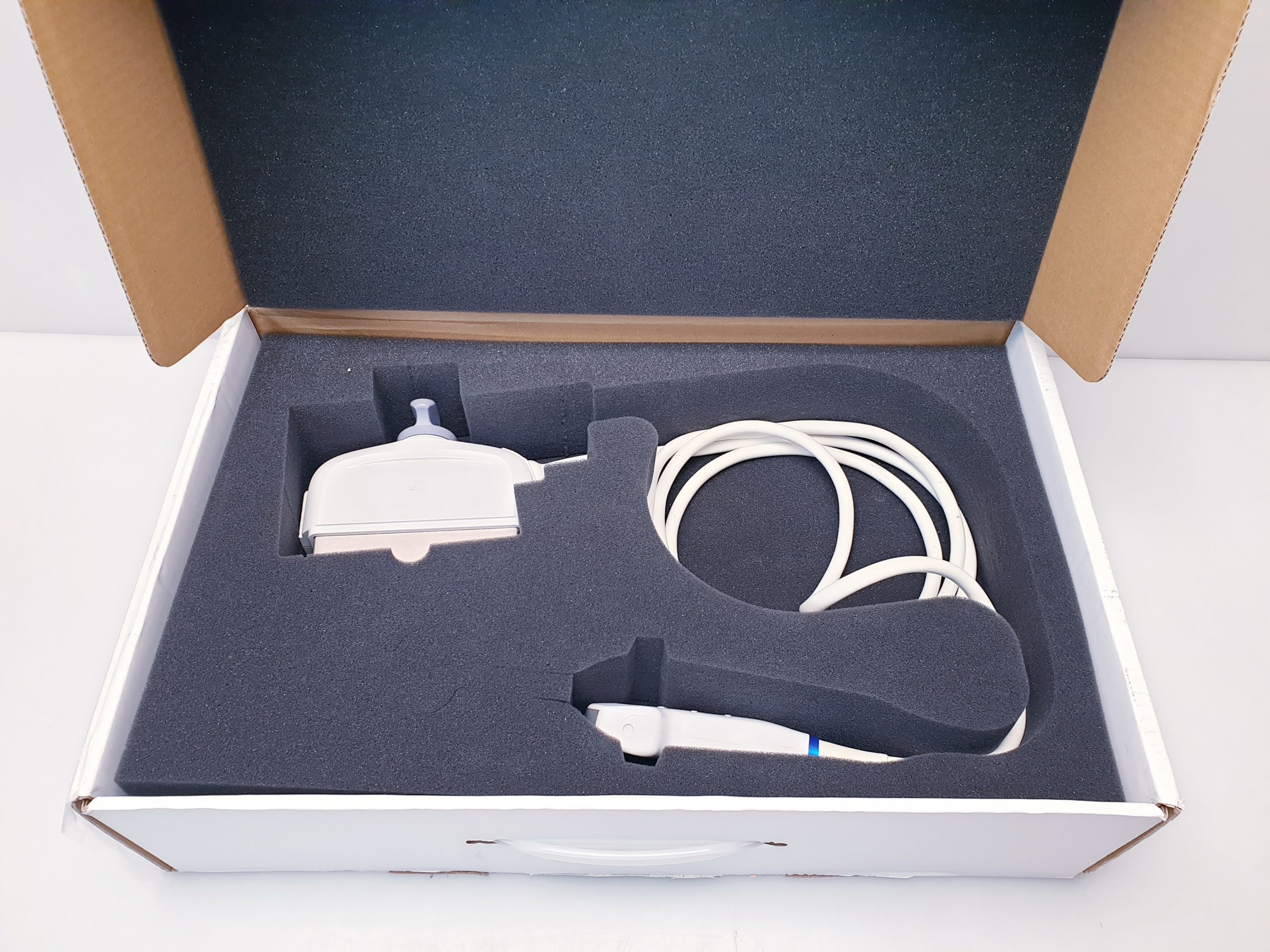 GE Healthcare C1-6-D Ultraschallsonde Konvex Wandler thumbnail 2