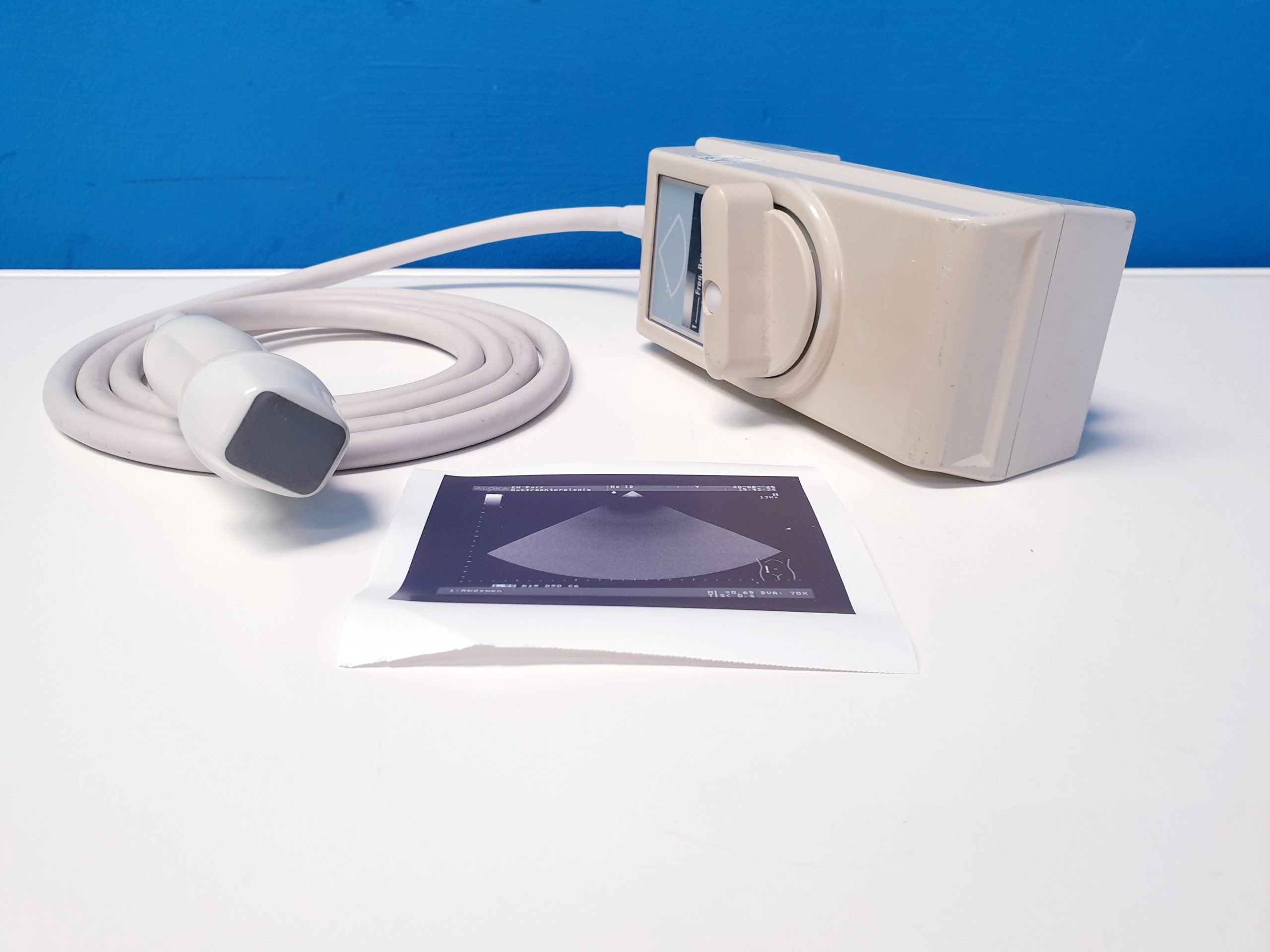 Aloka UST-52101 52101 Kardio – Echosonde thumbnail 6