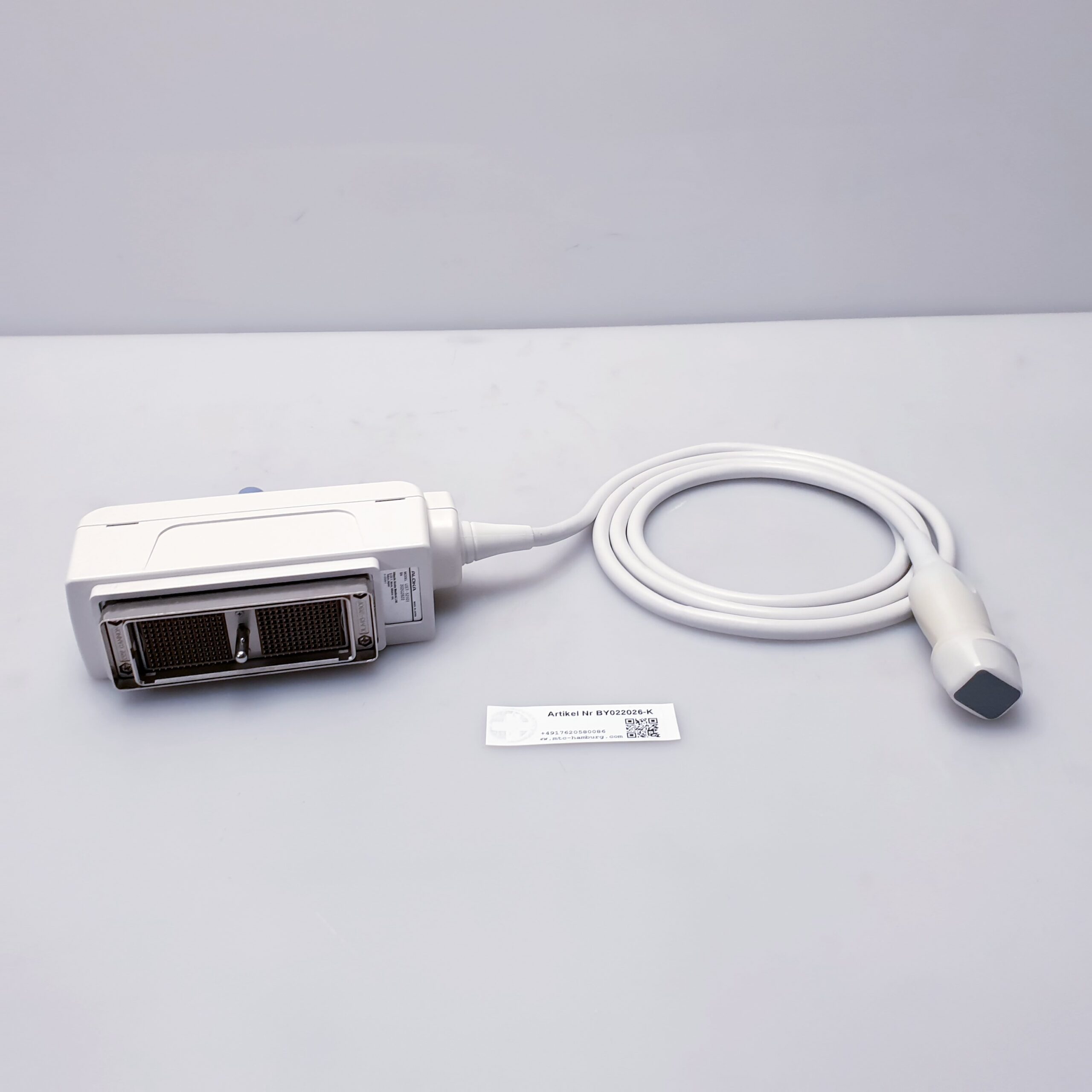 Aloka UST-52101 52101 Kardio – Echosonde thumbnail 13