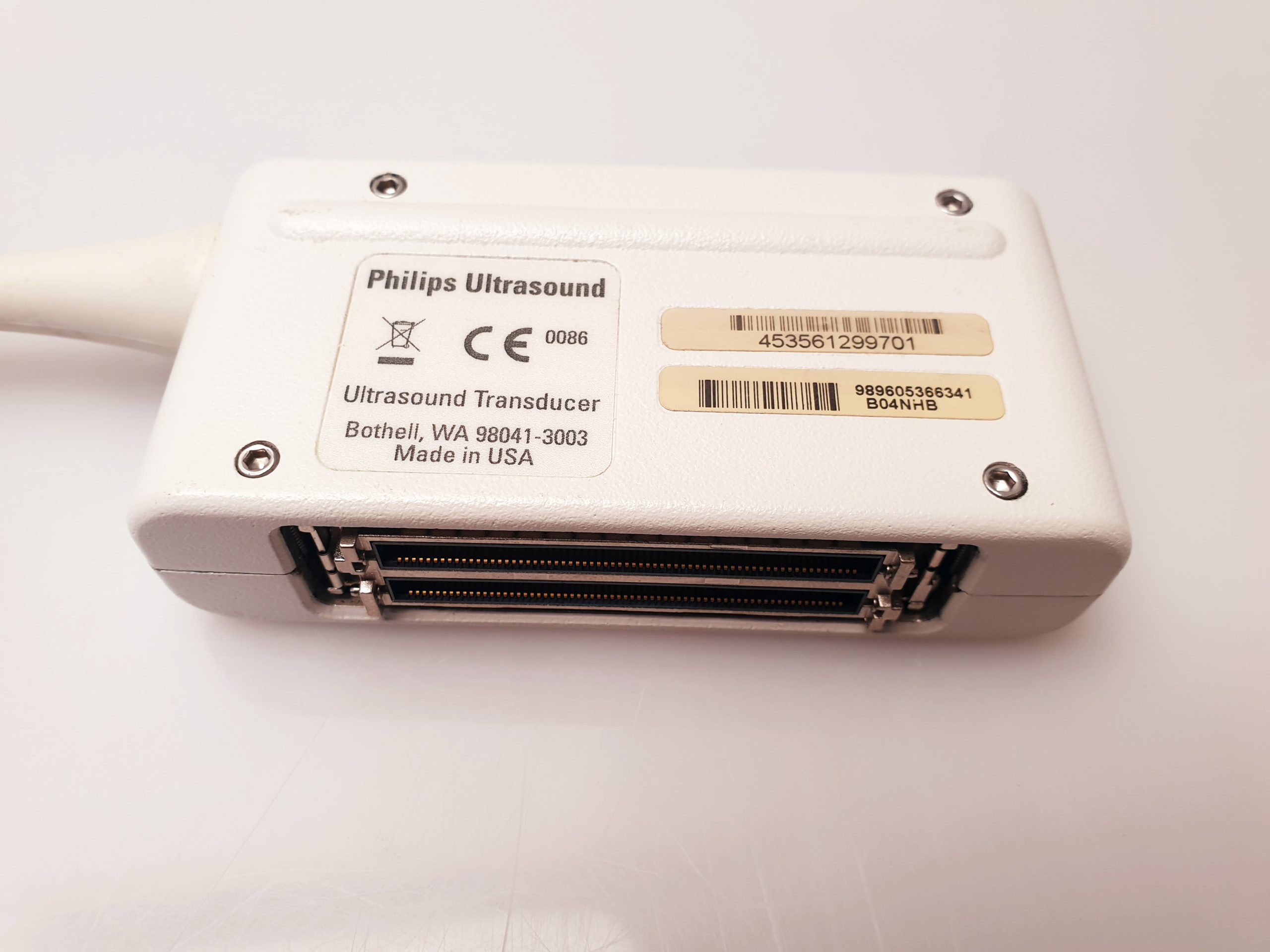 Philips Transducer C9-3V Ultrasound Probe thumbnail 8