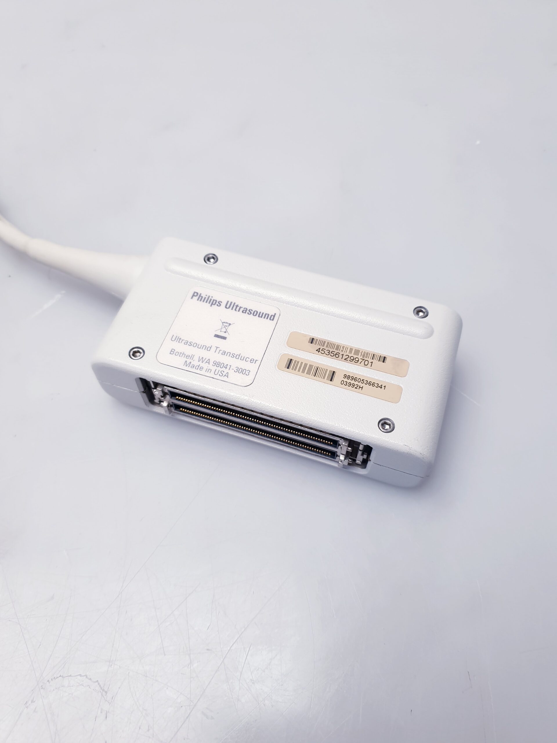 Philips Transducer C9-3V Ultrasound Probe thumbnail 13