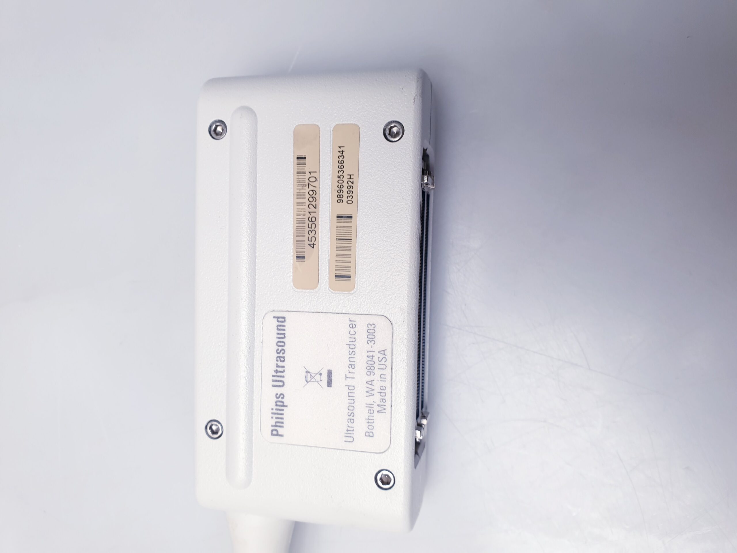 Philips Transducer C9-3V Ultrasound Probe thumbnail 15