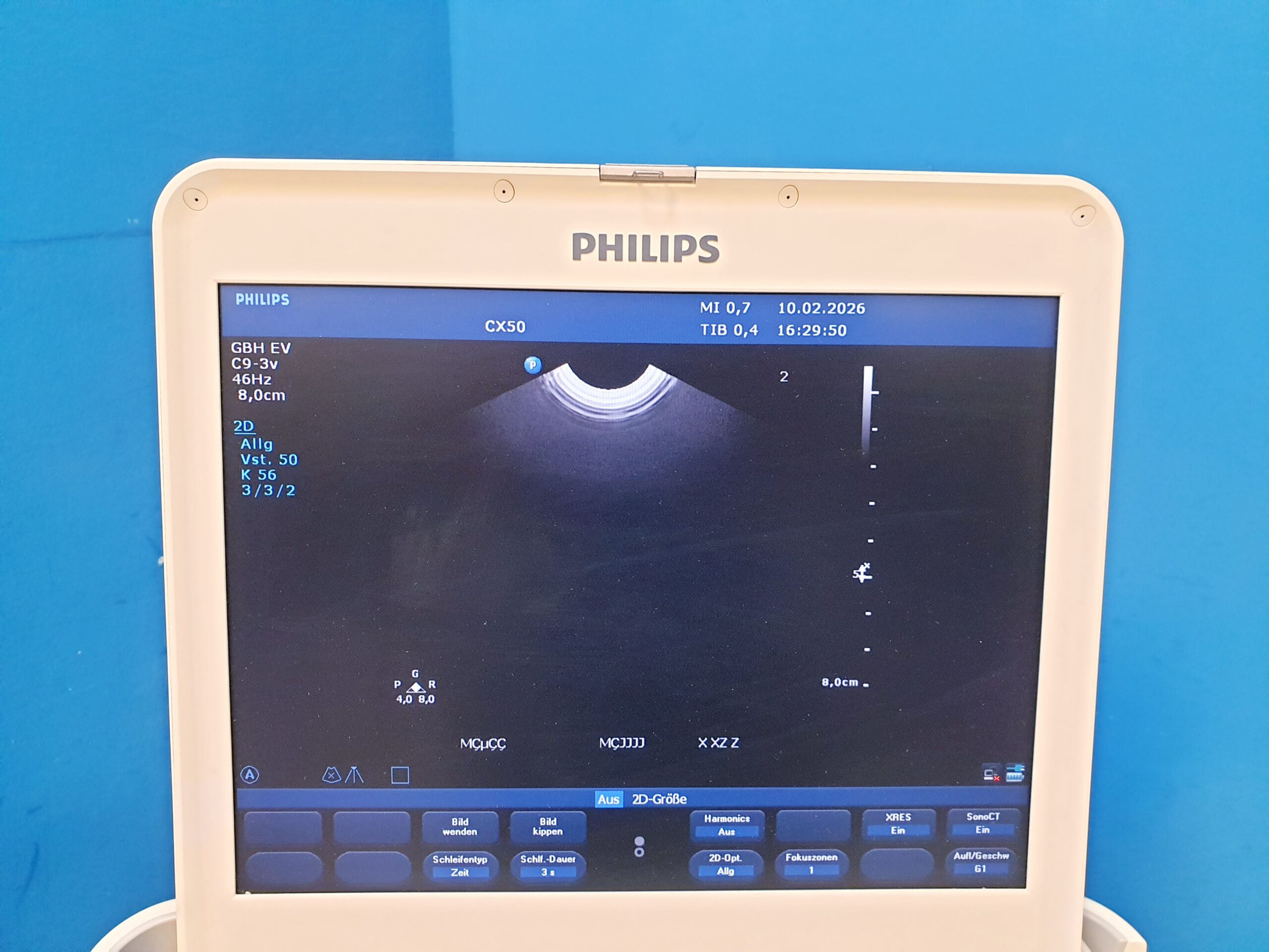 Philips Transducer C9-3V Ultrasound Probe thumbnail 19