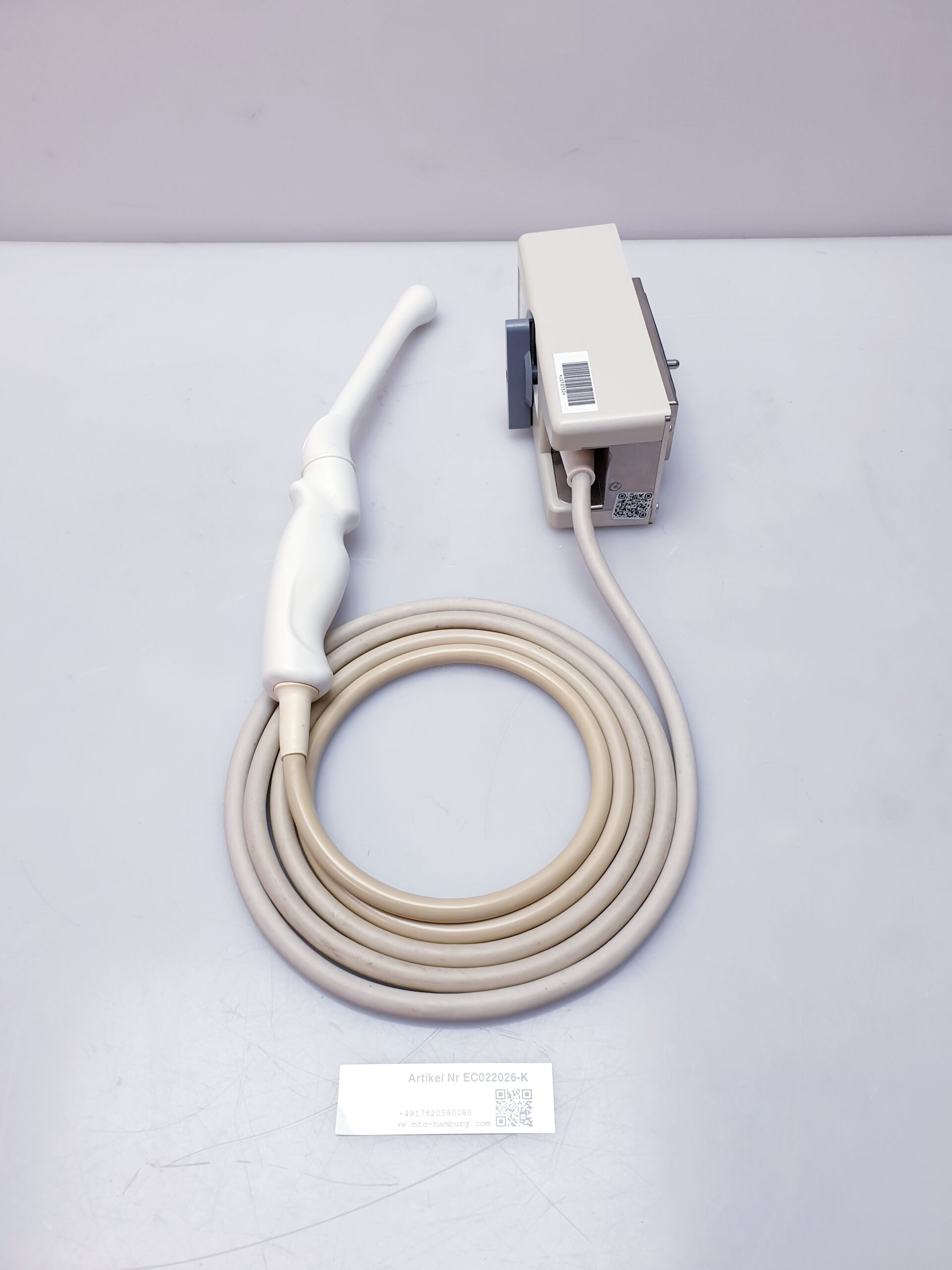 GE IC5-9H Endovaginale Sonde // Vaginalesonde für 730 Systeme thumbnail 6