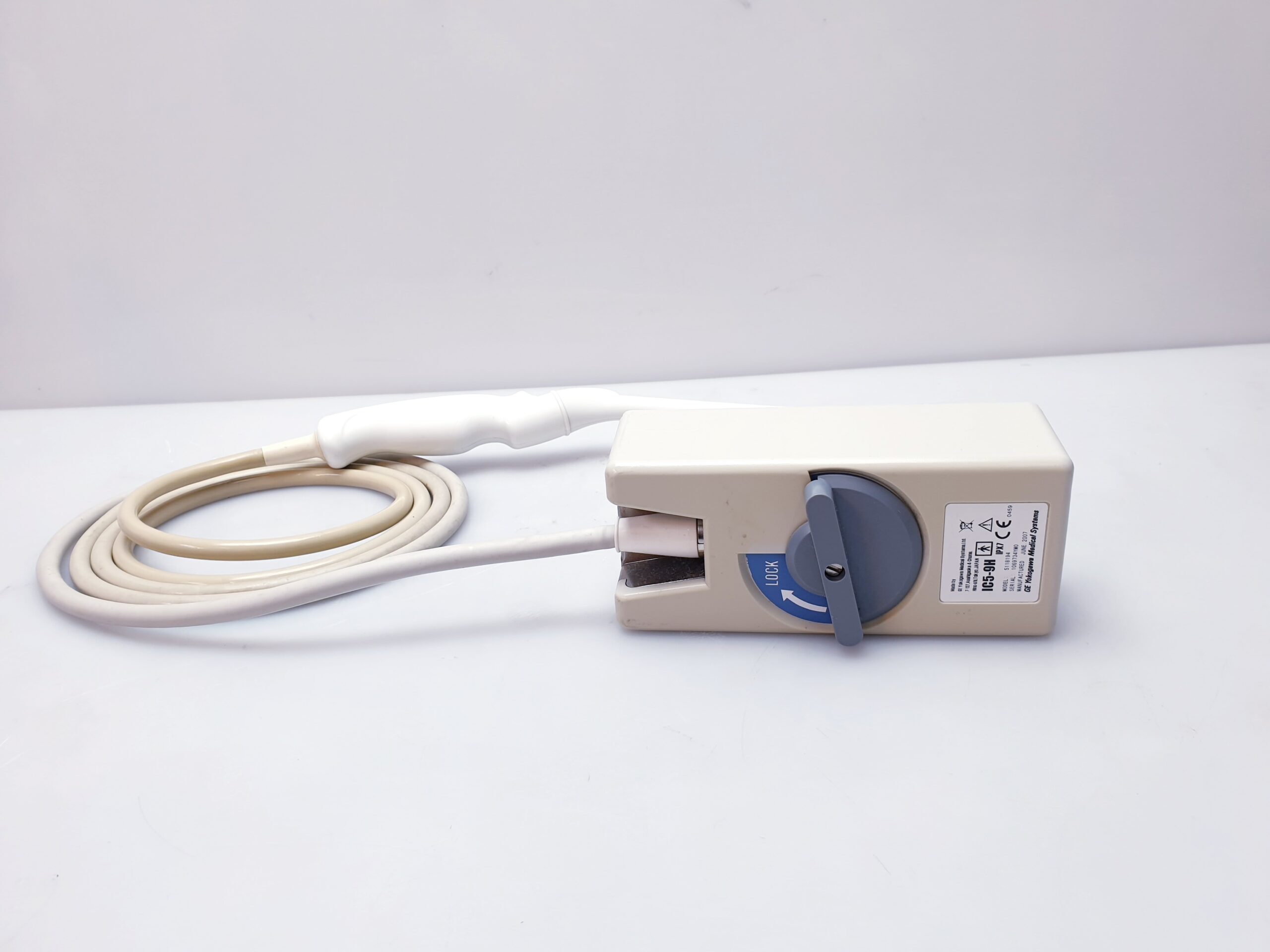 GE IC5-9H Endovaginale Sonde // Vaginalesonde für 730 Systeme thumbnail 12