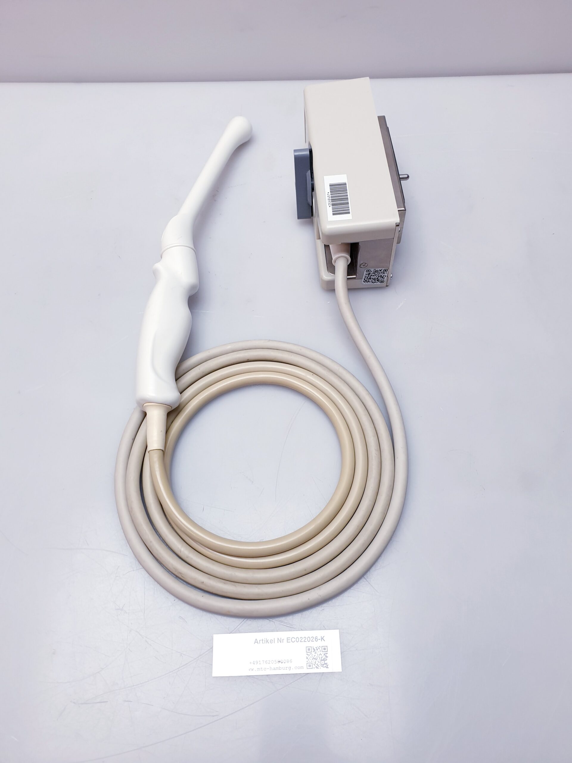 GE IC5-9H Endovaginale Sonde // Vaginalesonde für 730 Systeme thumbnail 17