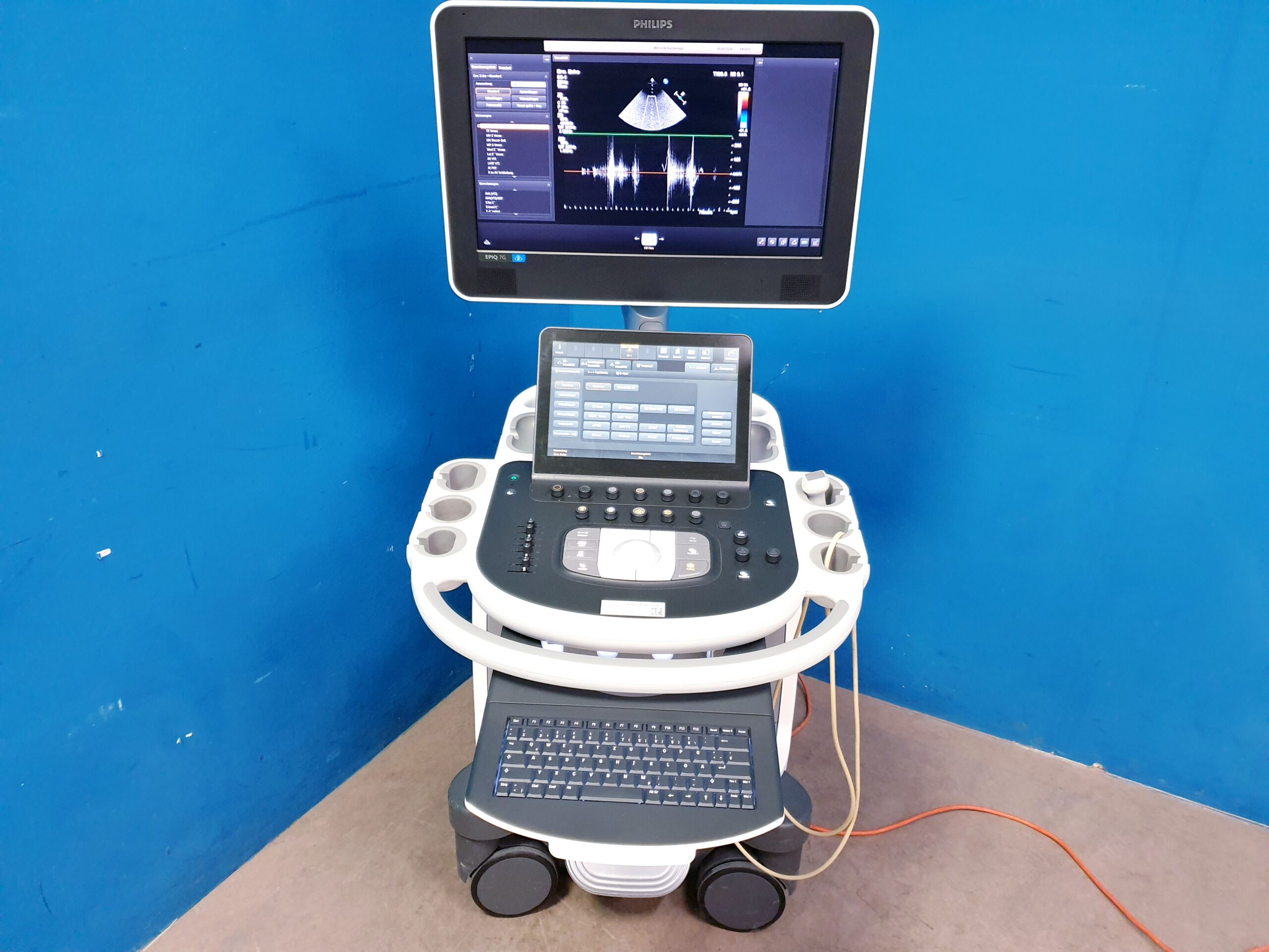 Philips EPIQ 7 Epiq7 + S5-1 Echosonde DOM 2015 — image 1 of 16