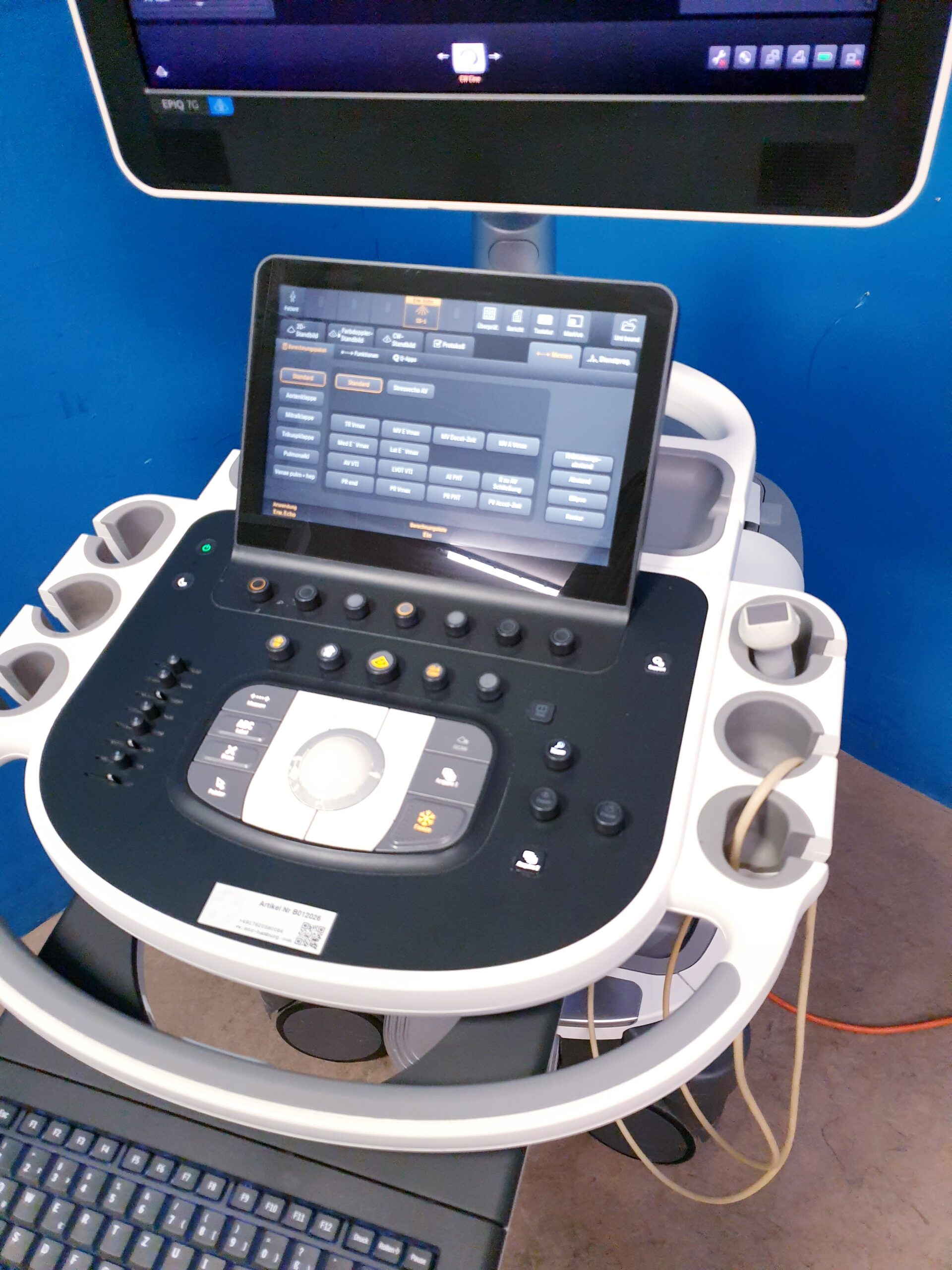 Philips EPIQ 7 Epiq7 + S5-1 Echosonde DOM 2015 thumbnail 2