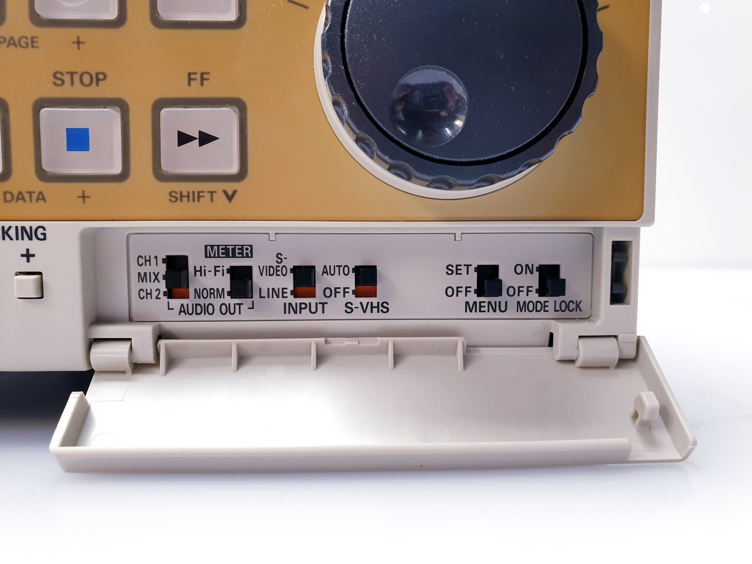 Panasonic AG-MD830 VCR Videorekorder thumbnail 8