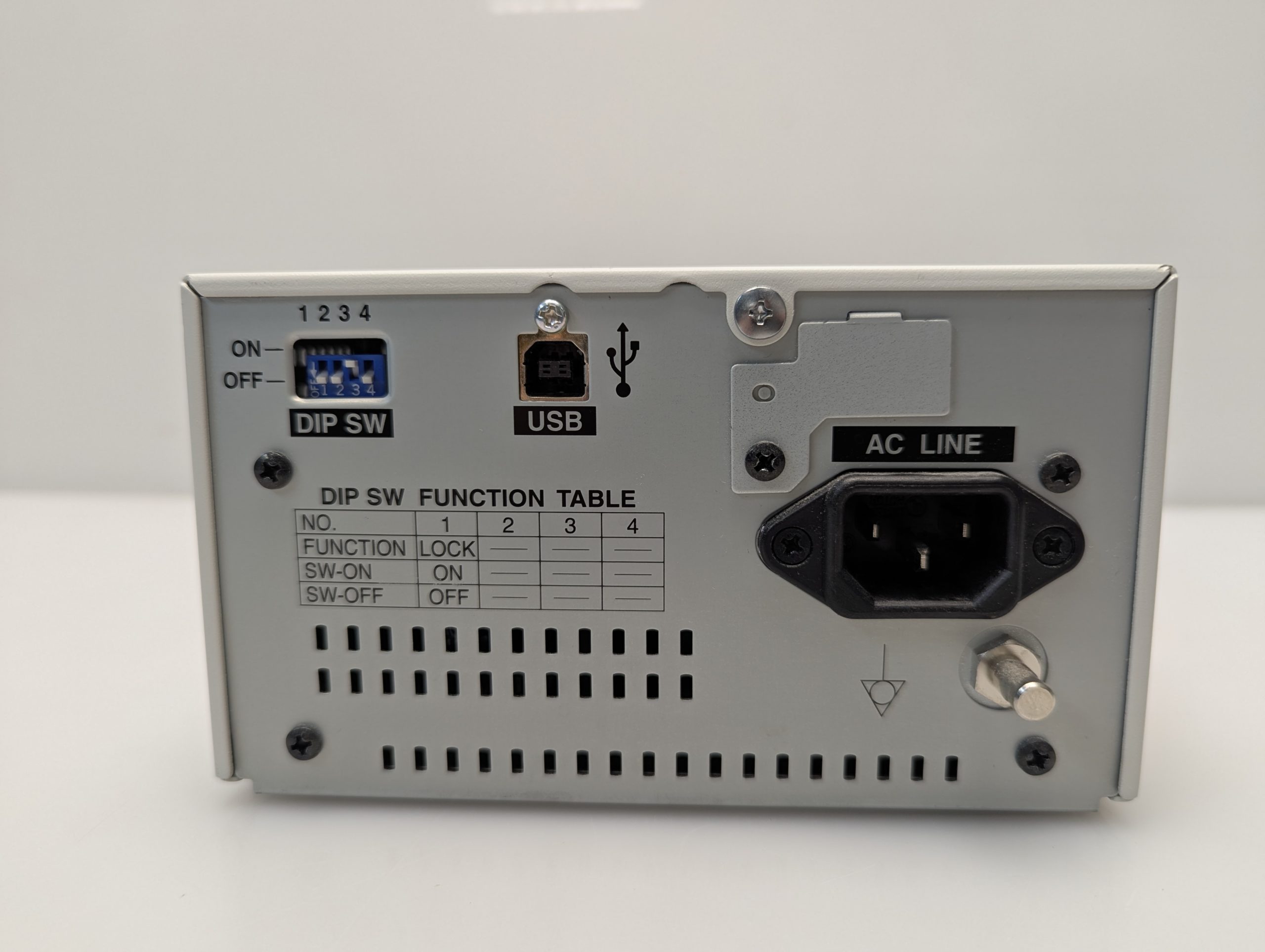 Mitsubishi P93 p 93 Printer Drucker thumbnail 4