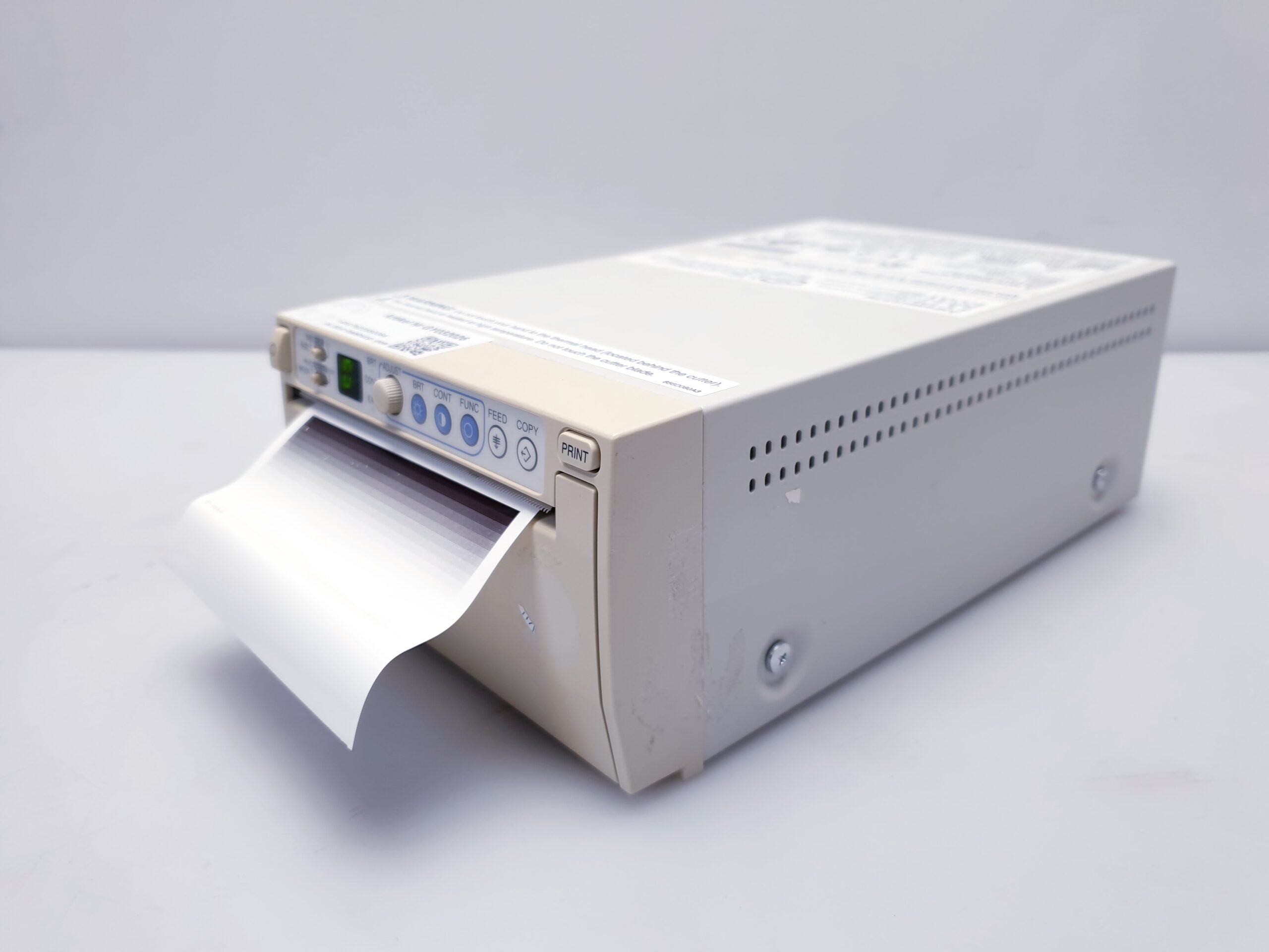 Mitsubishi P93 p 93 Printer Drucker thumbnail 10