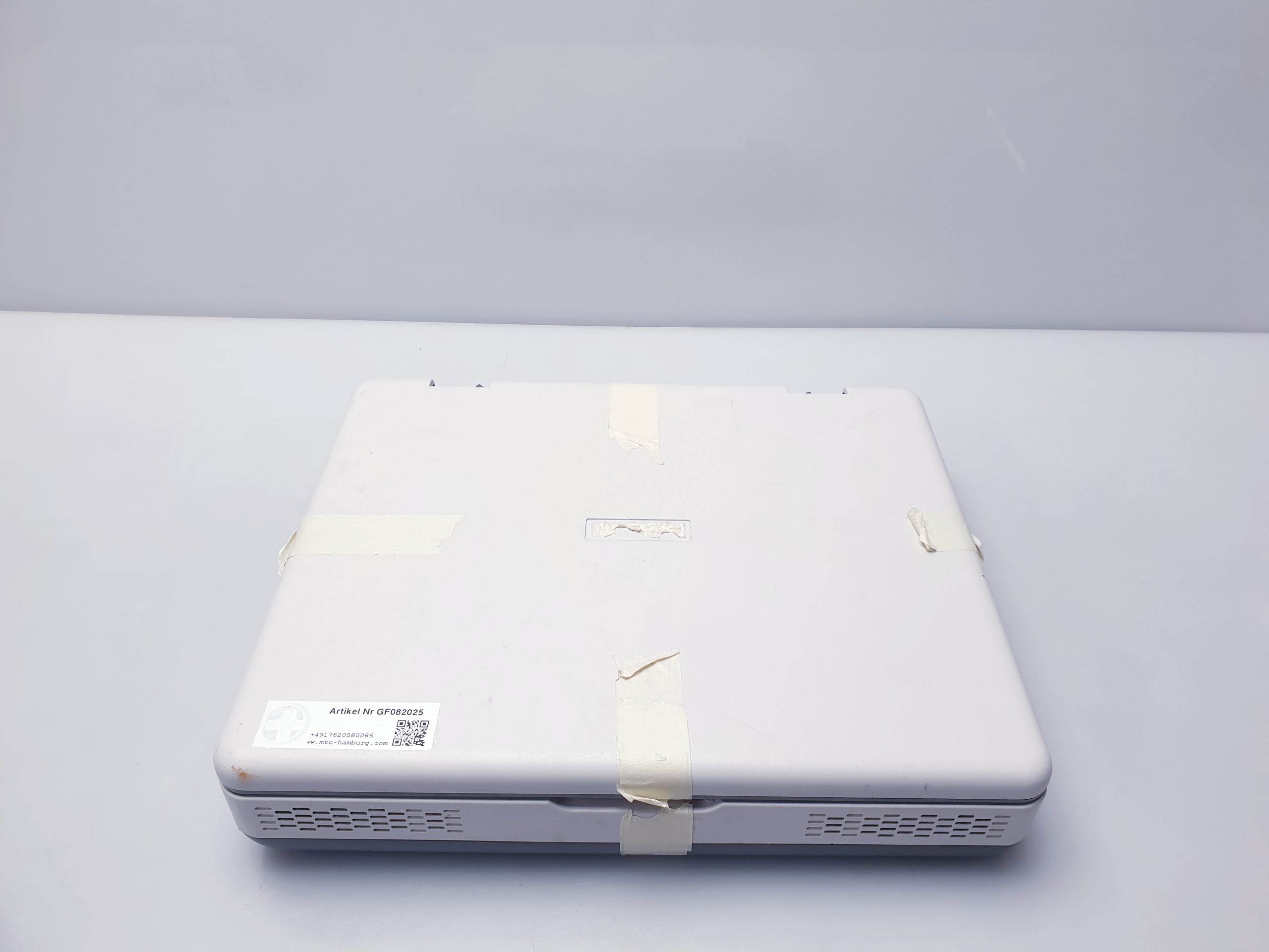 SAMSUNG MySono U6 Ultraschallgerät 2013 – Ersatzteilträger thumbnail 8