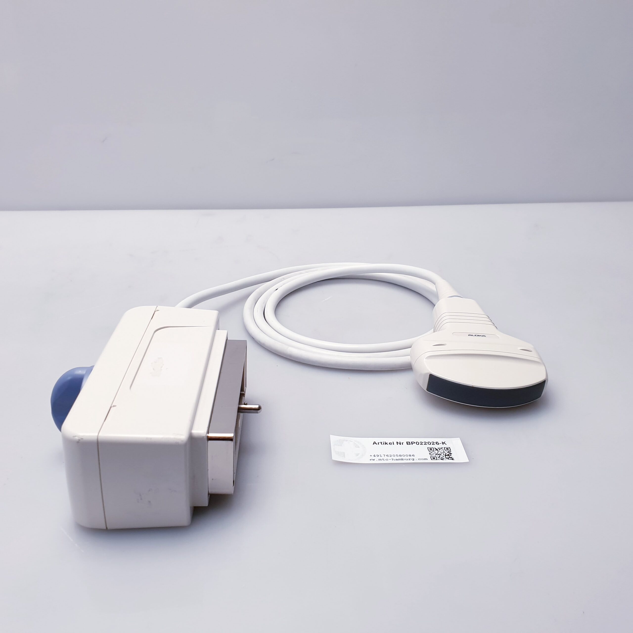Aloka UST-9130 Ultraschallsonde thumbnail 2