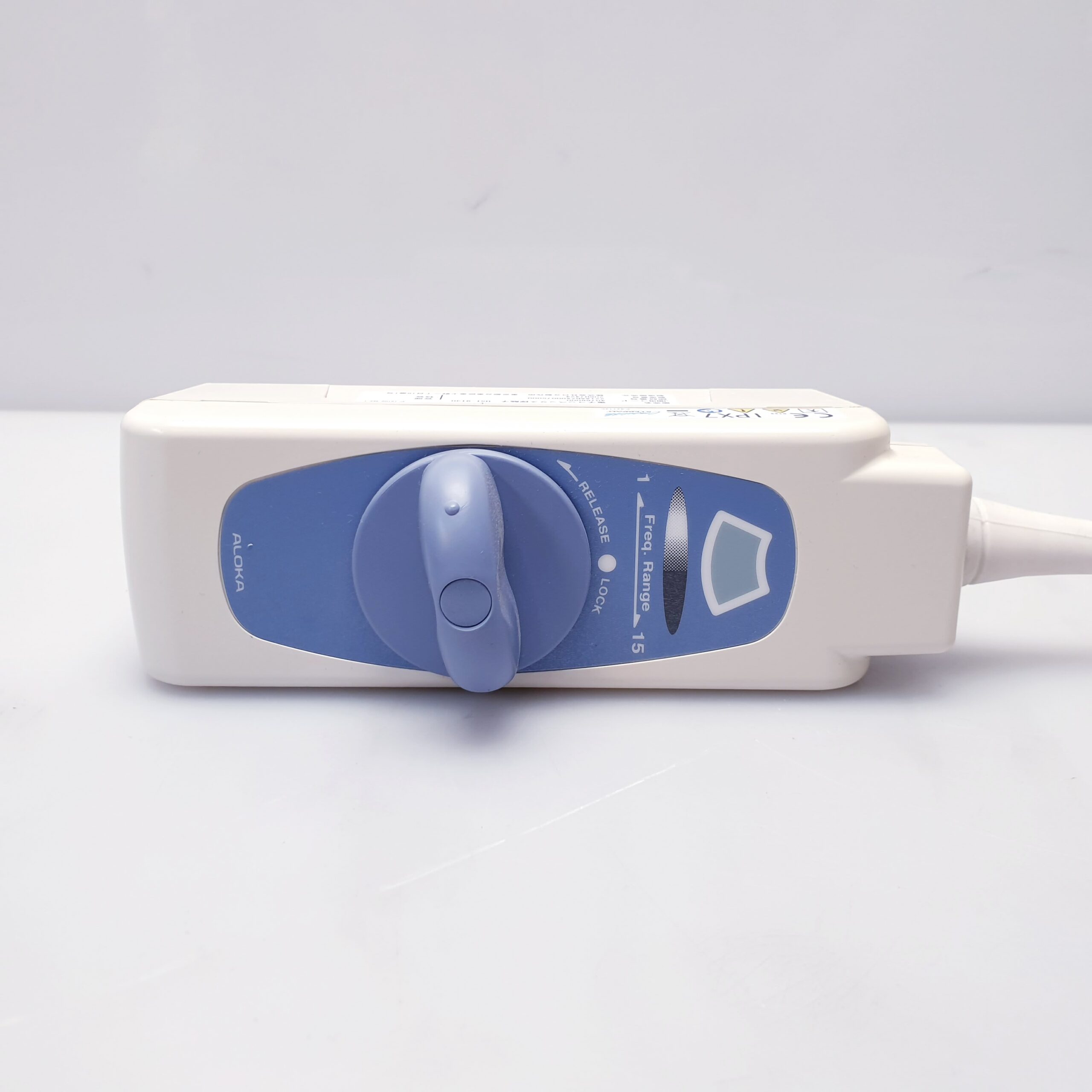 Aloka UST-9130 Ultraschallsonde thumbnail 6