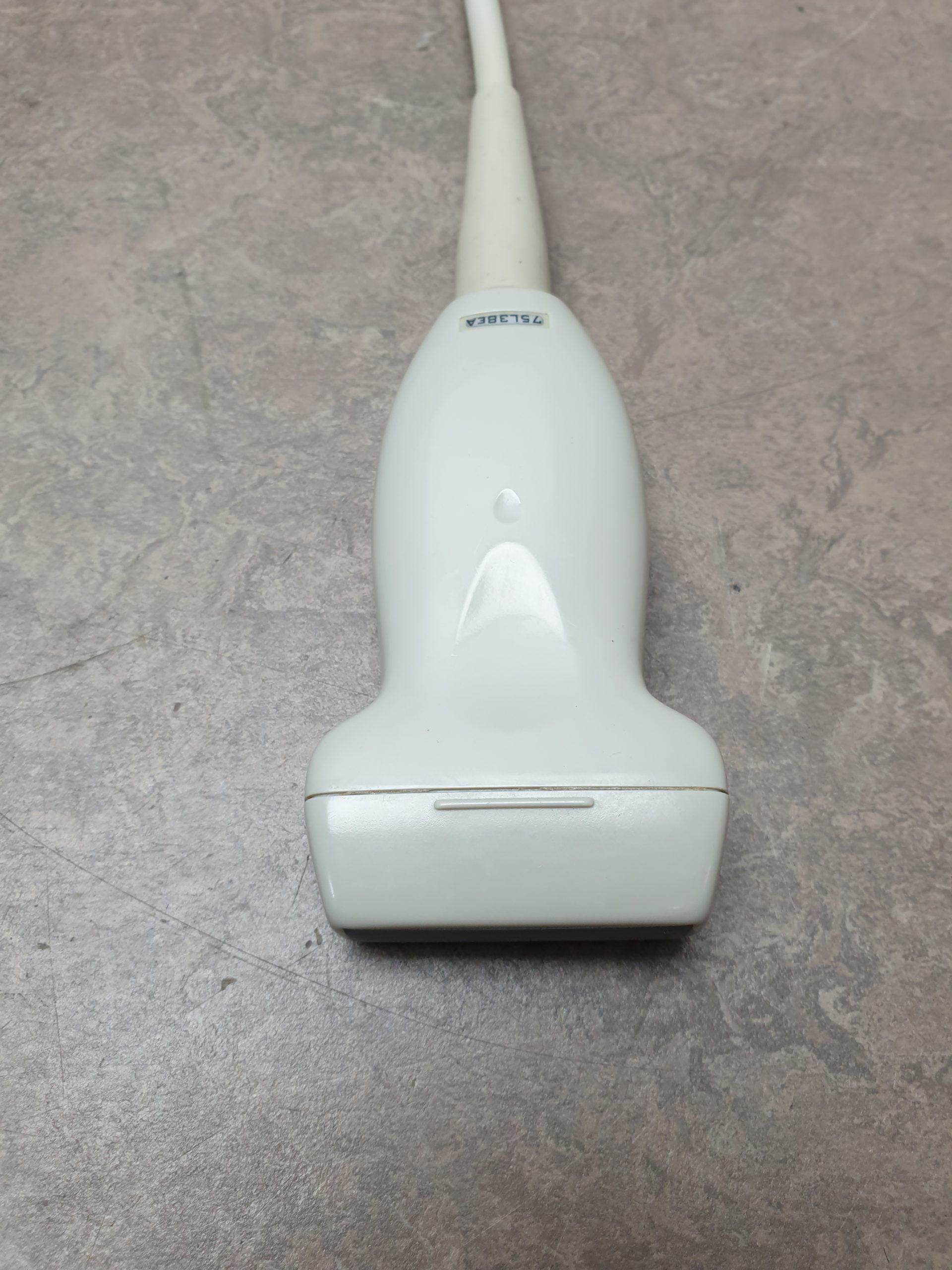 Mindray DP-50 DP50 mit 75L38 Linear Sonde thumbnail 9