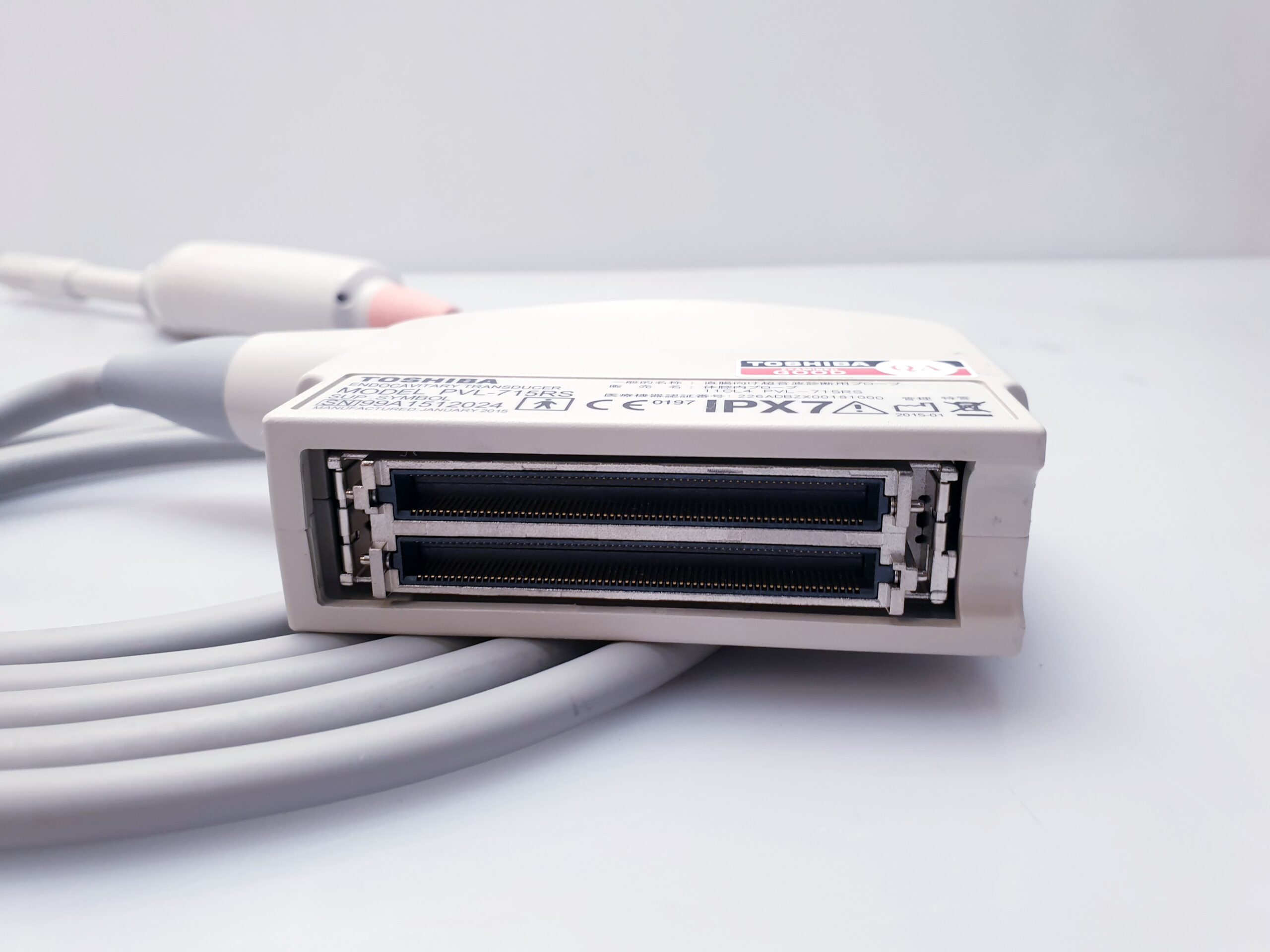 Toshiba 11CL4 – PVL-715RS Endokavitärsonde thumbnail 3
