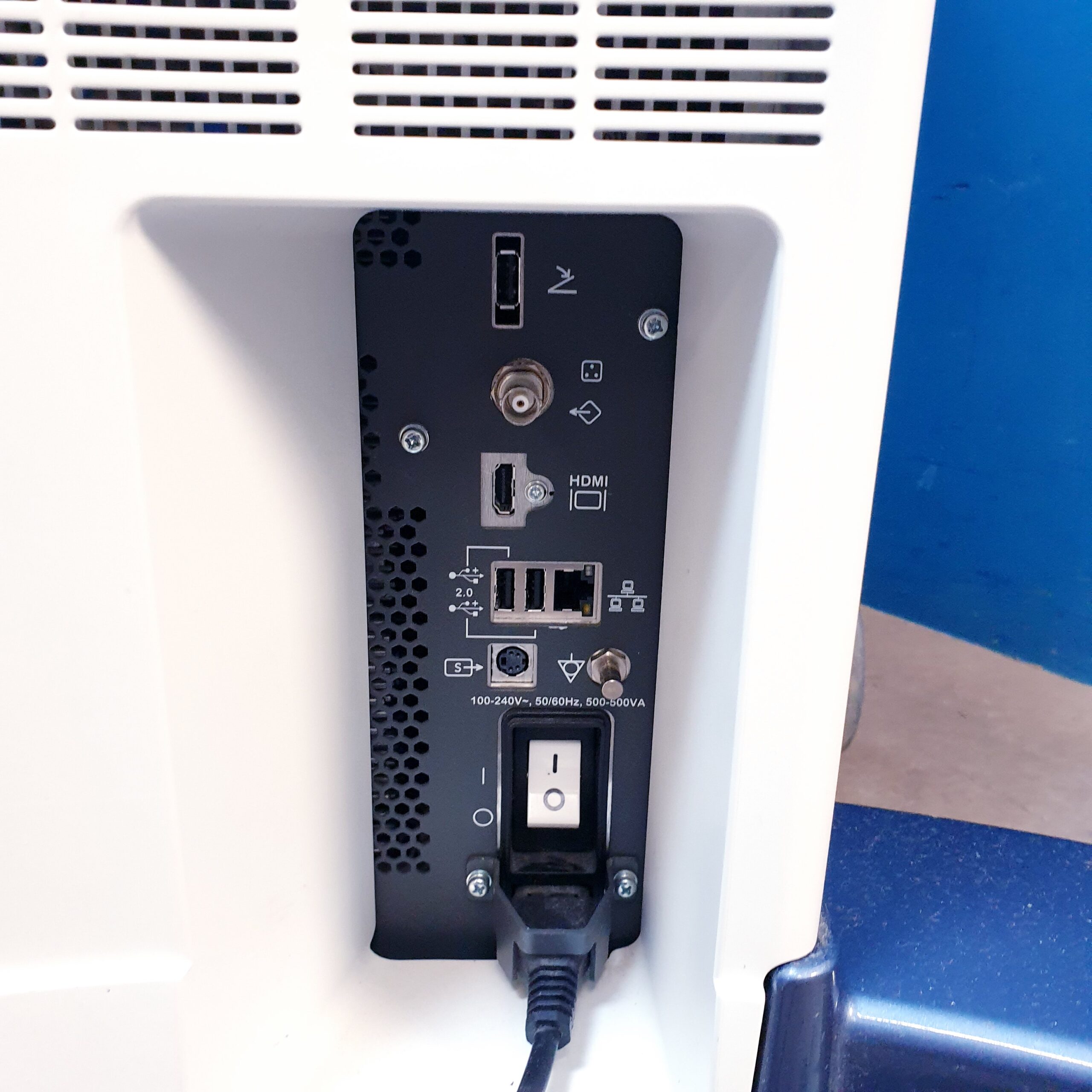 GE Logiq P7 P 7 + 4C konvex Sonde Ultraschallsystem thumbnail 12