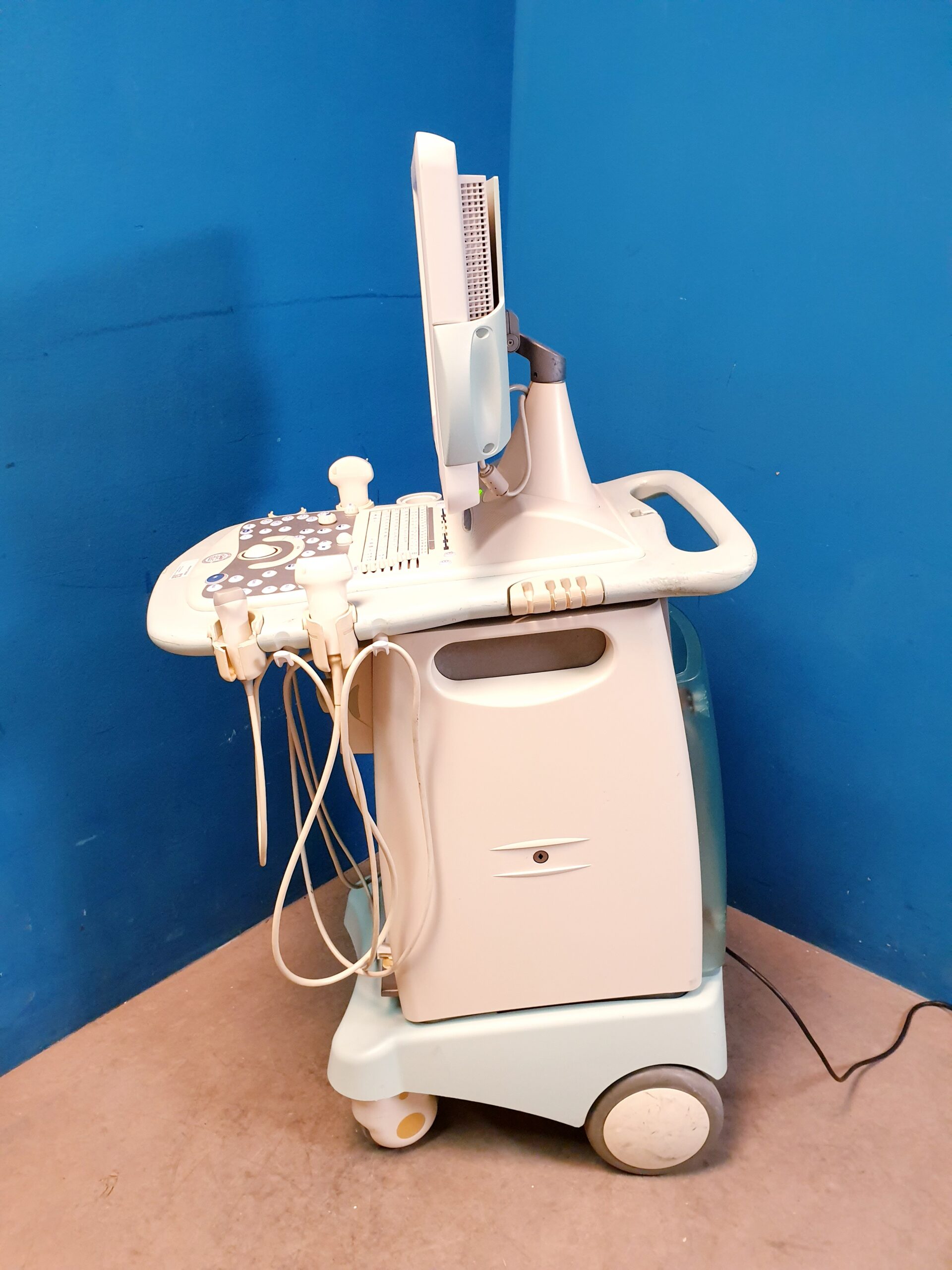 Esaote Mylab 40 + CA431 + LA523 + PA230 fARBDOPPLER – 2666- E2799 – ep thumbnail 18