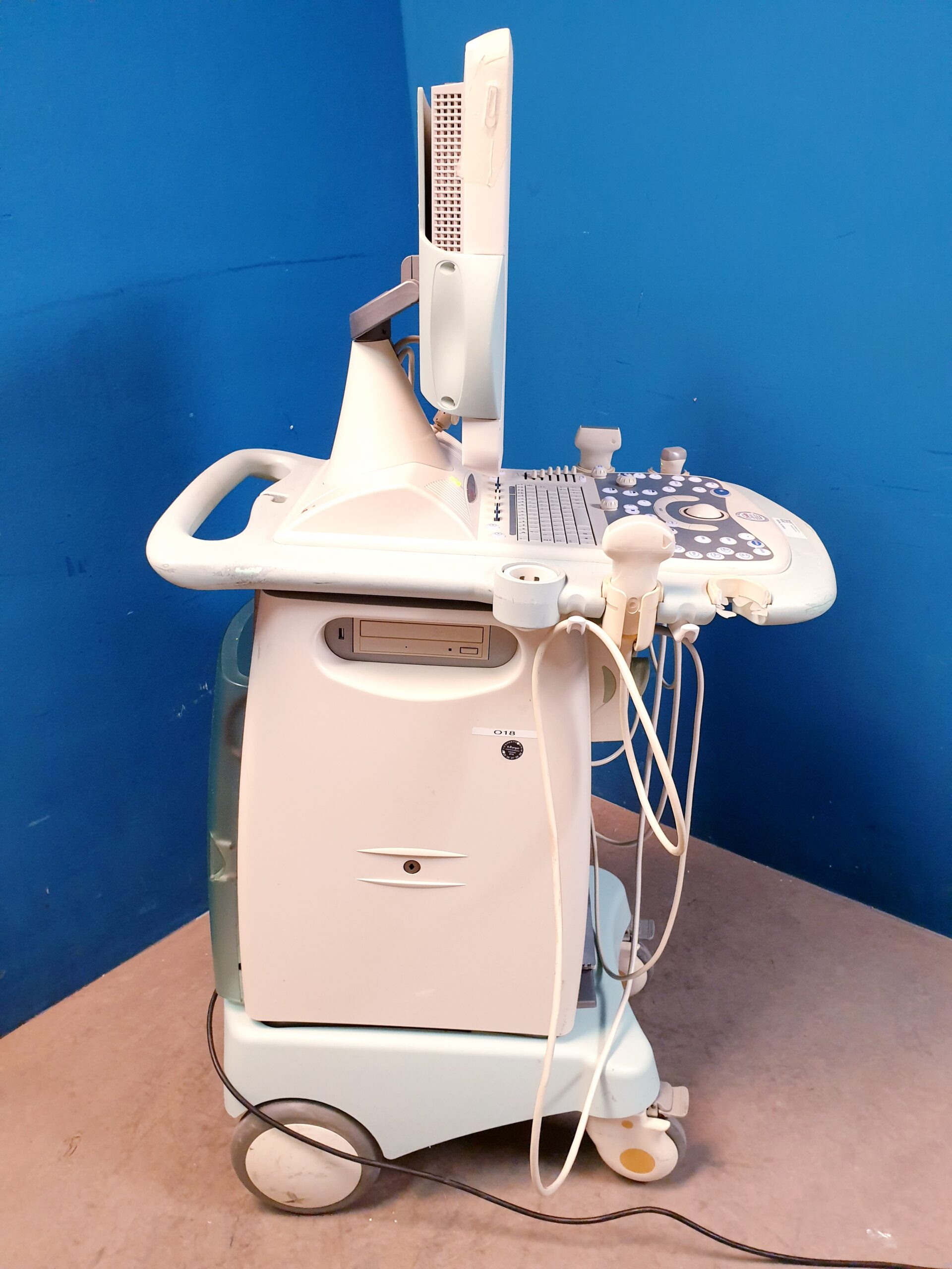 Esaote Mylab 40 + CA431 + LA523 + PA230 fARBDOPPLER – 2666- E2799 – ep thumbnail 21
