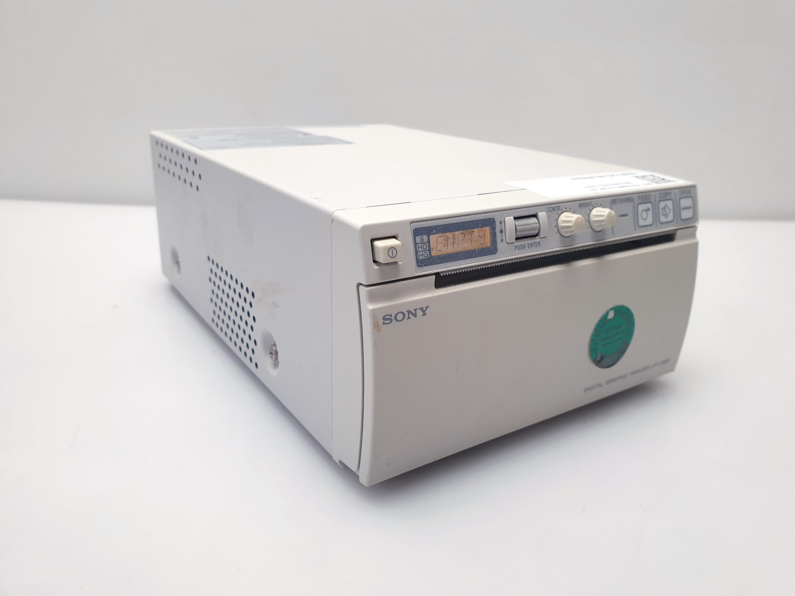 Sony UP-D897 Digital Photo Thermal Printer thumbnail 2