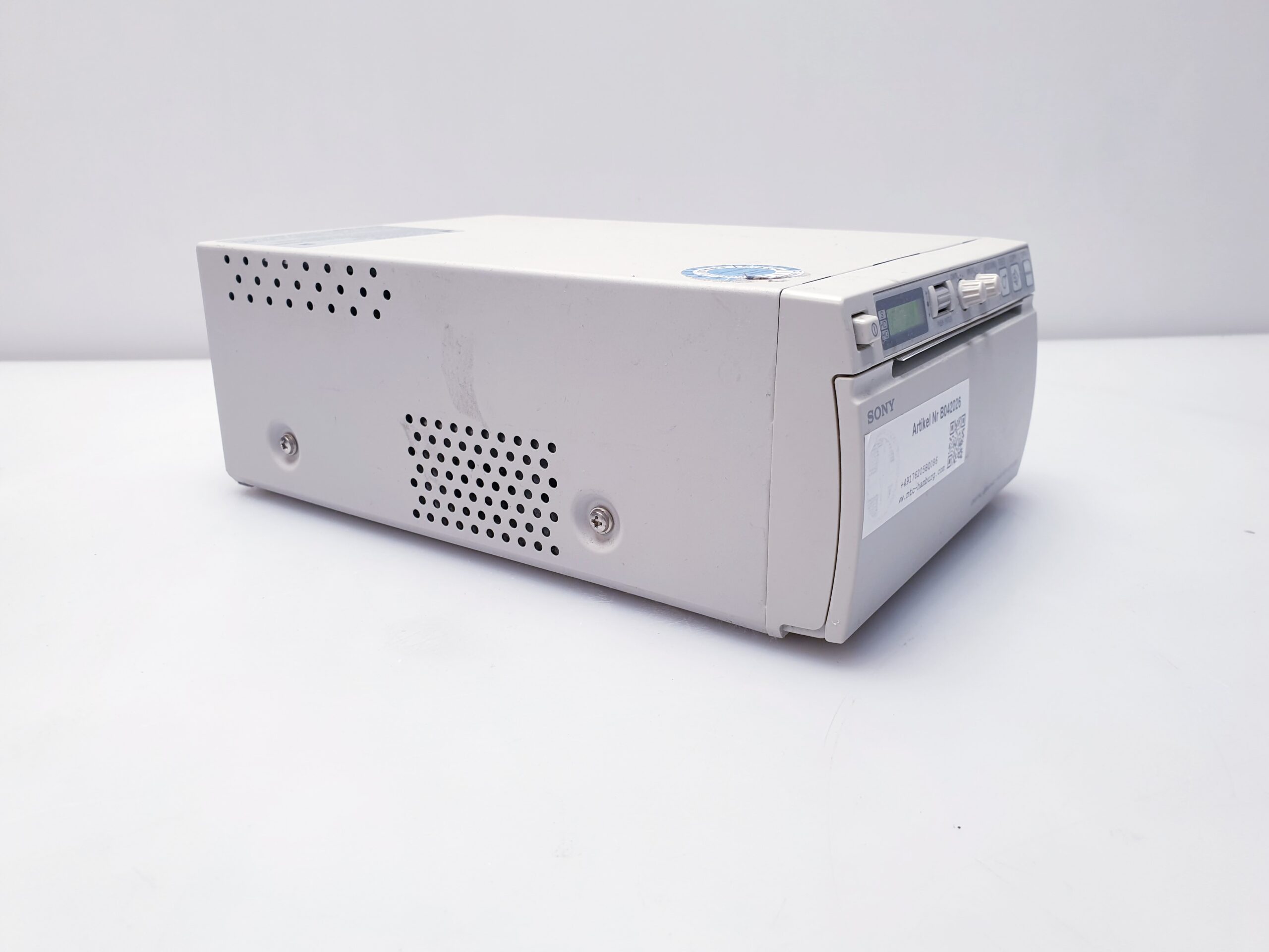 Sony UP-D897 Digital Photo Thermal Printer thumbnail 10