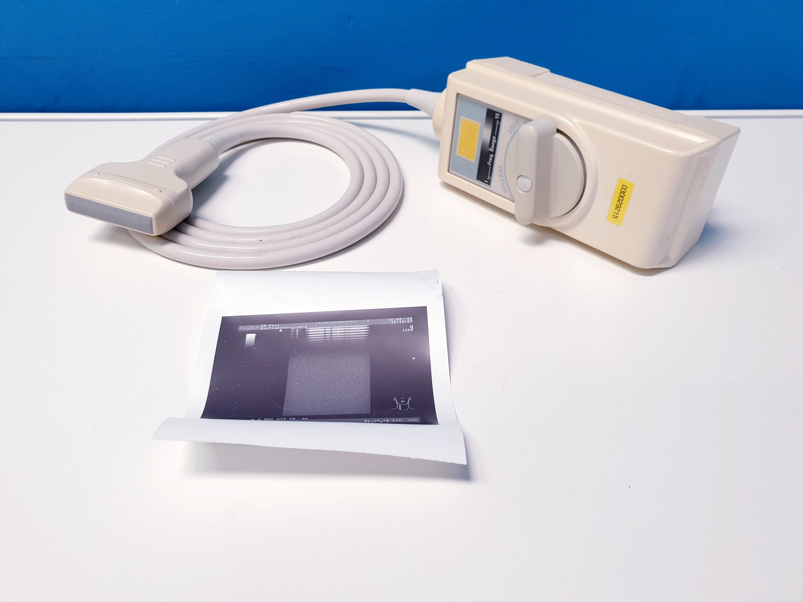 Aloka UST-5712 – UST 5712 Linearsonde thumbnail 5