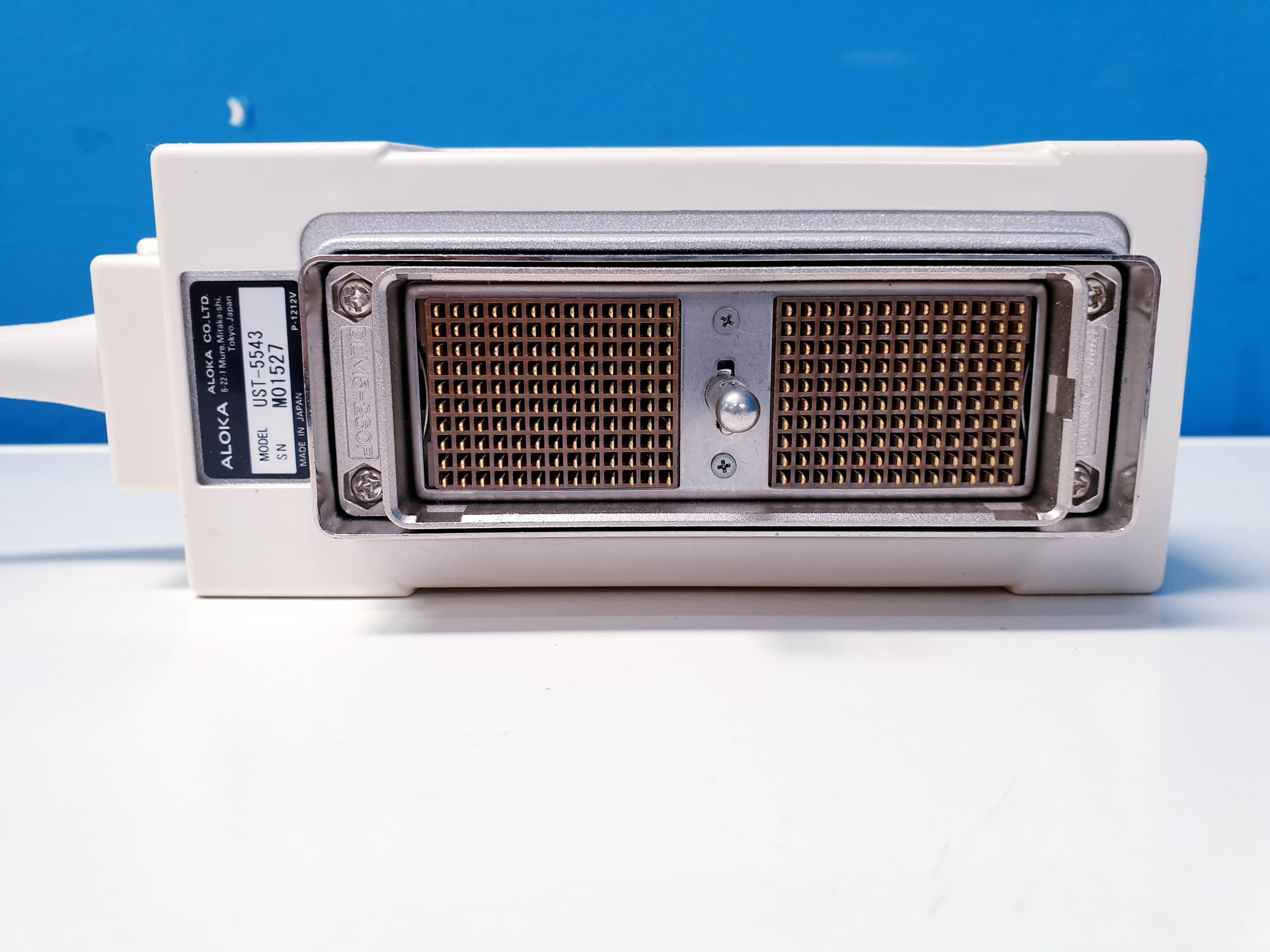 Aloka UST-5712 – UST 5712 Linearsonde thumbnail 9