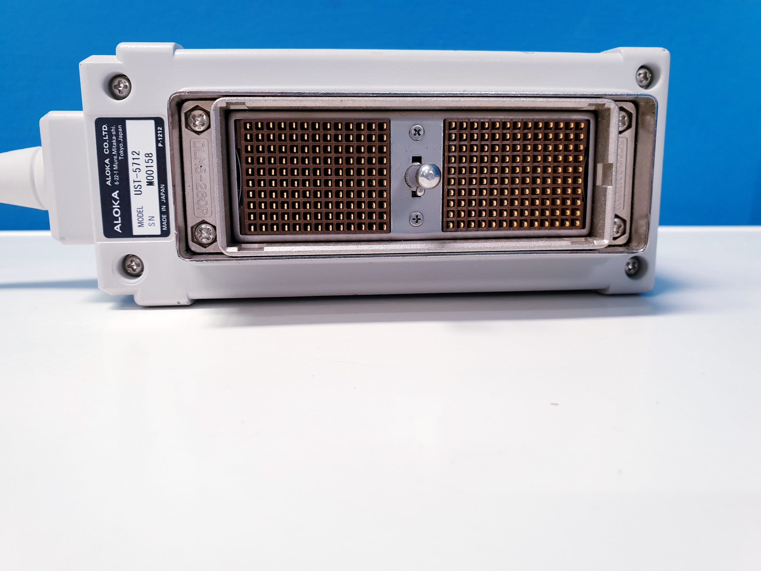 Aloka UST-5712 – UST 5712 Linearsonde thumbnail 16
