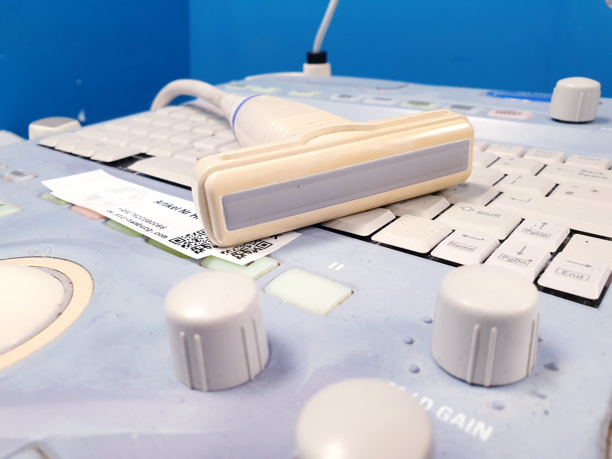 Aloka UST-5712 – UST 5712 Linearsonde thumbnail 18