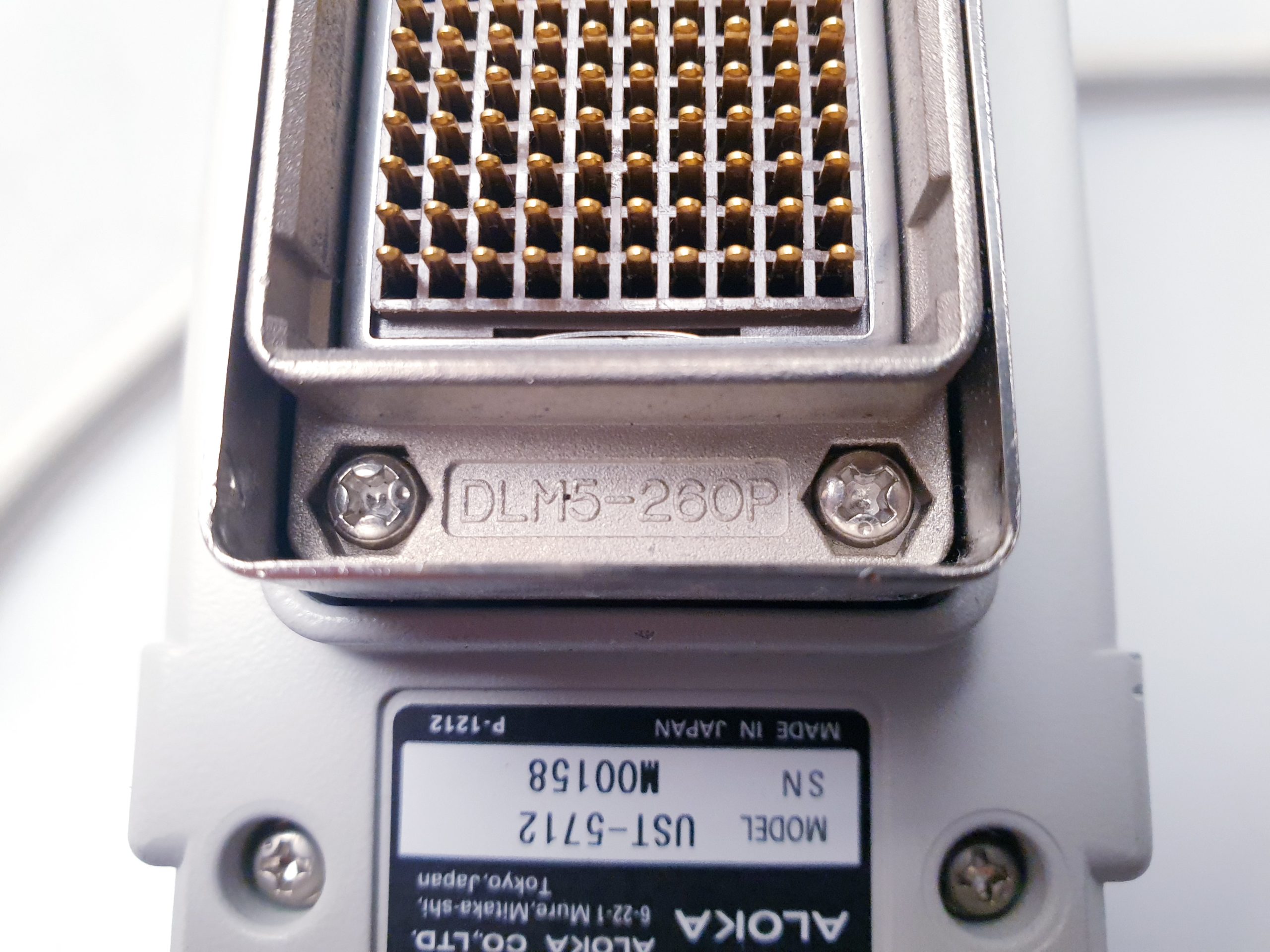 Aloka UST-5712 – UST 5712 Linearsonde thumbnail 23