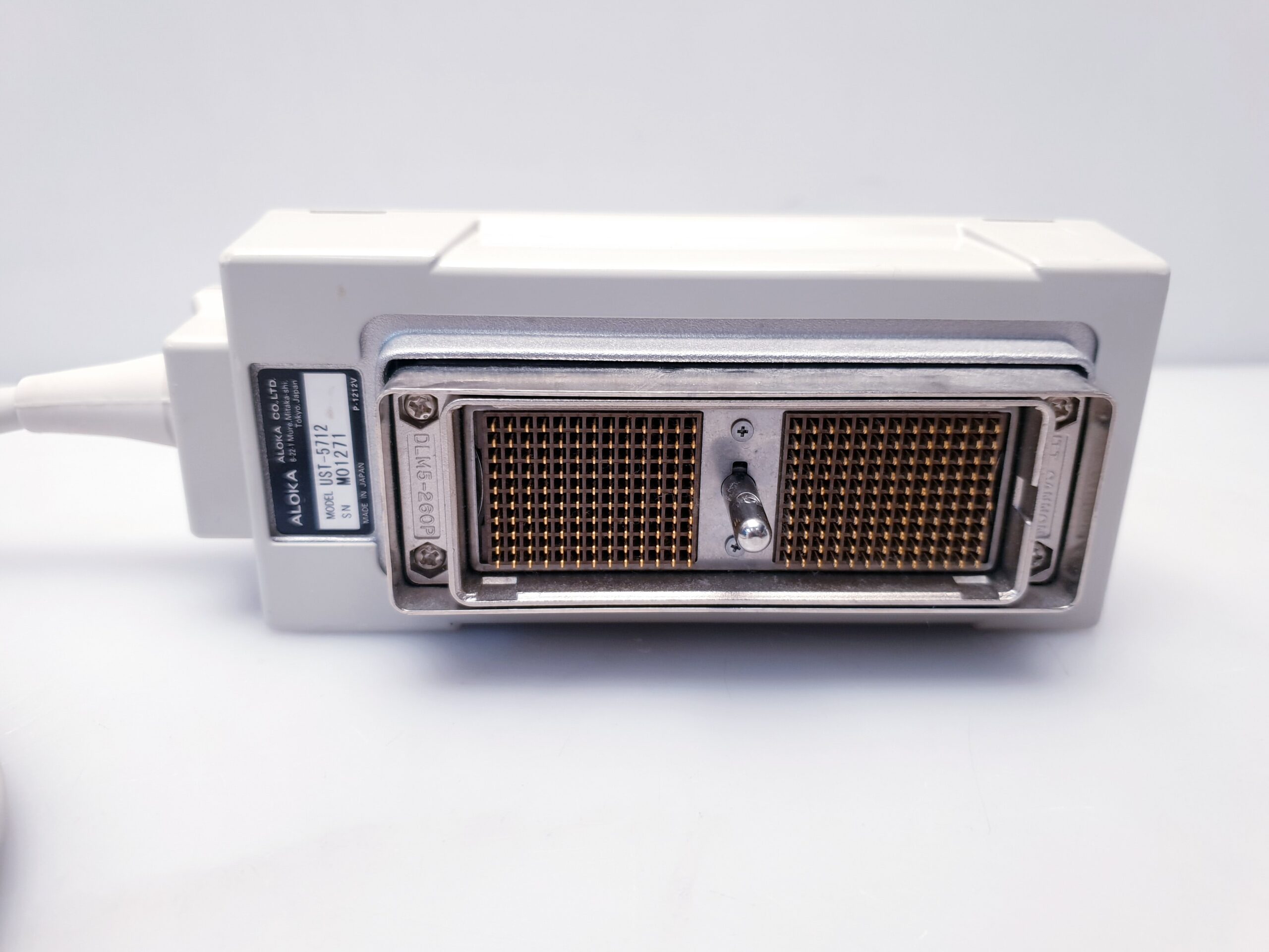 Aloka UST-5712 – UST 5712 Linearsonde thumbnail 32