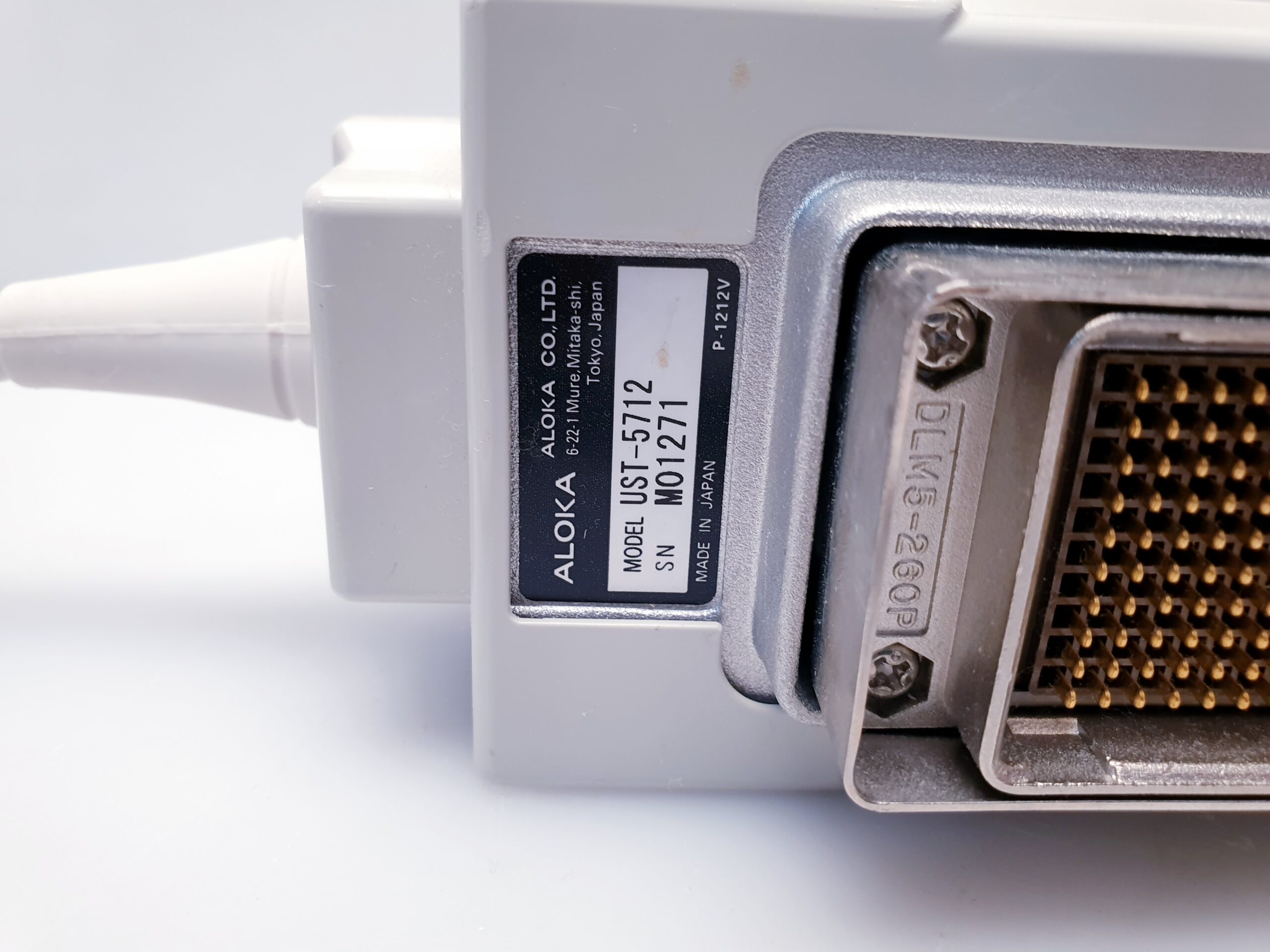 Aloka UST-5712 – UST 5712 Linearsonde thumbnail 33