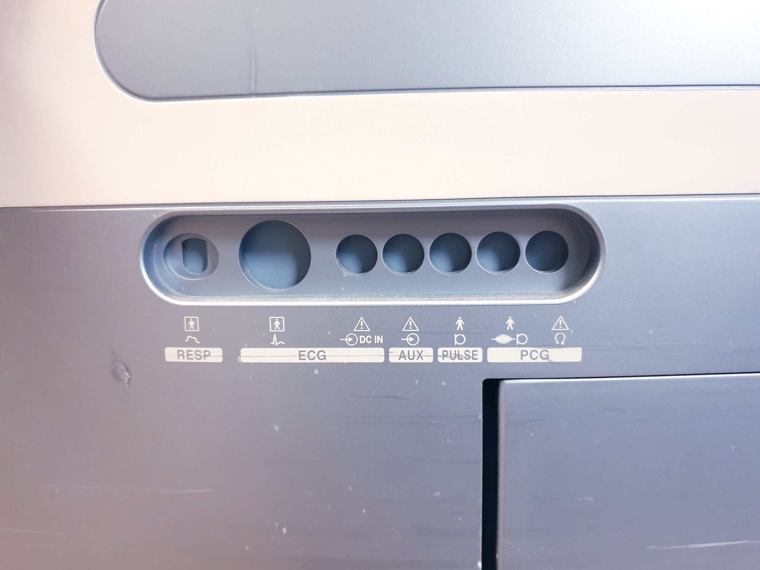 Toshiba SSA-680A Xario XG Farbdoppler + PVT-375BT +PLT-805AT + PVT-661VT thumbnail 13