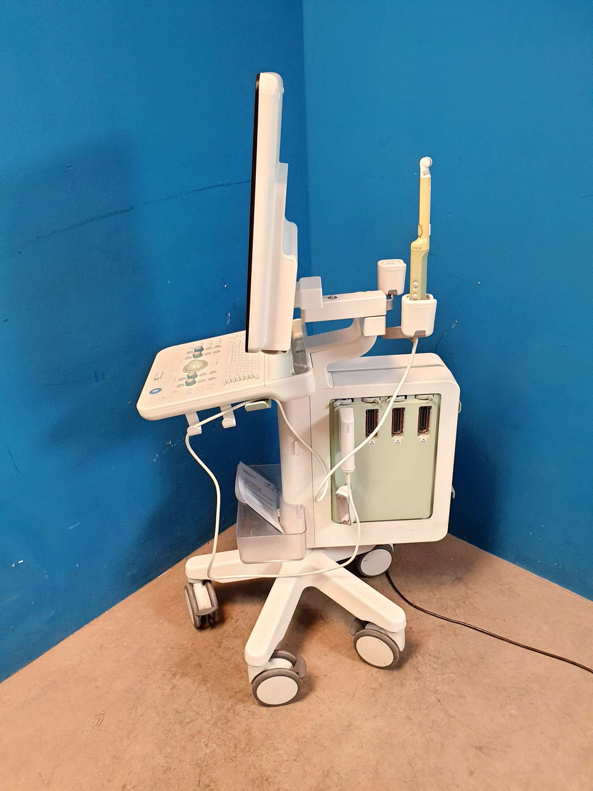 B&K BK-Medical BK-5000 Ultraschall + UA1325 E14C4t Transducer thumbnail 10