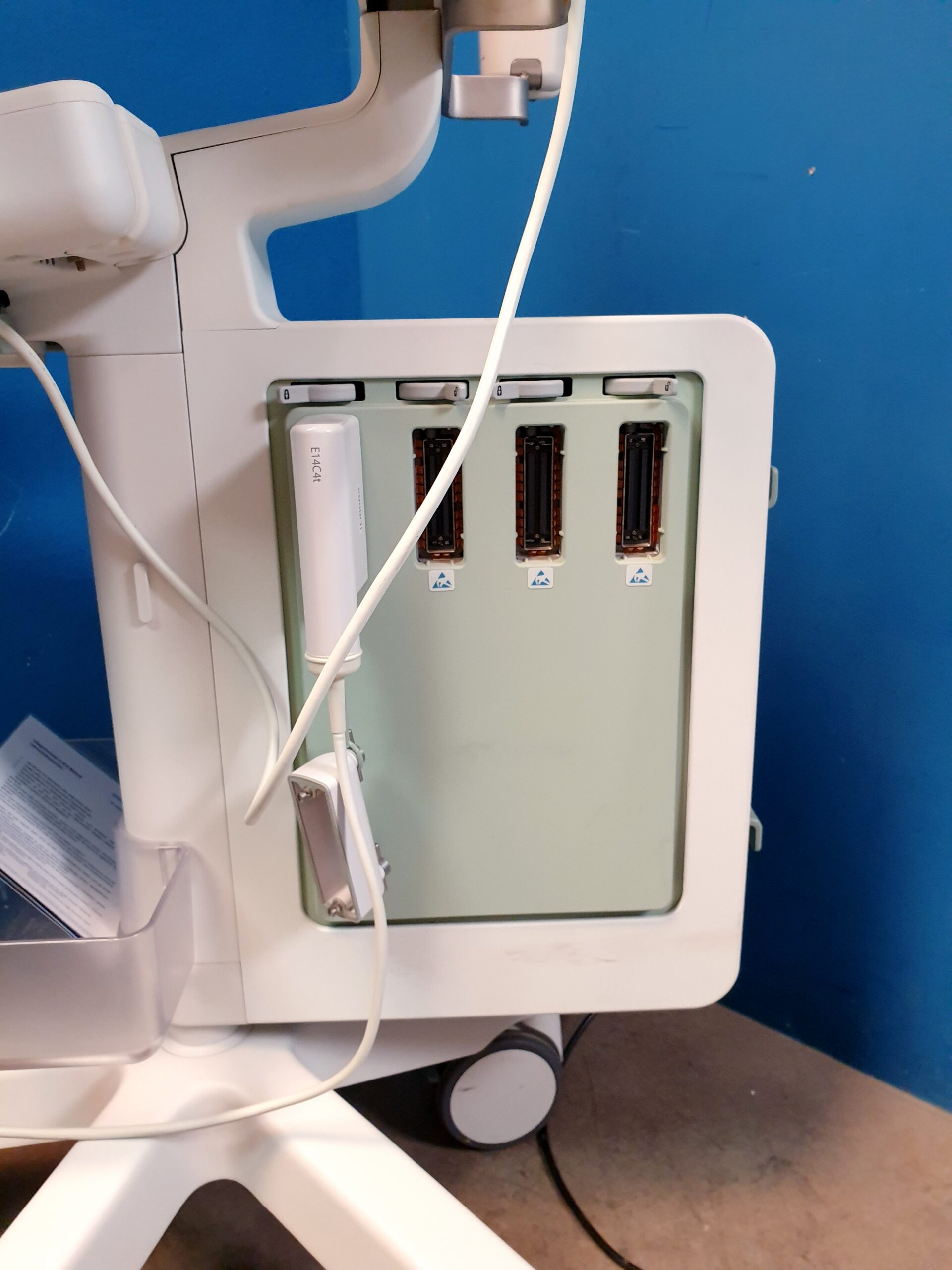 B&K BK-Medical BK-5000 Ultraschall + UA1325 E14C4t Transducer thumbnail 11