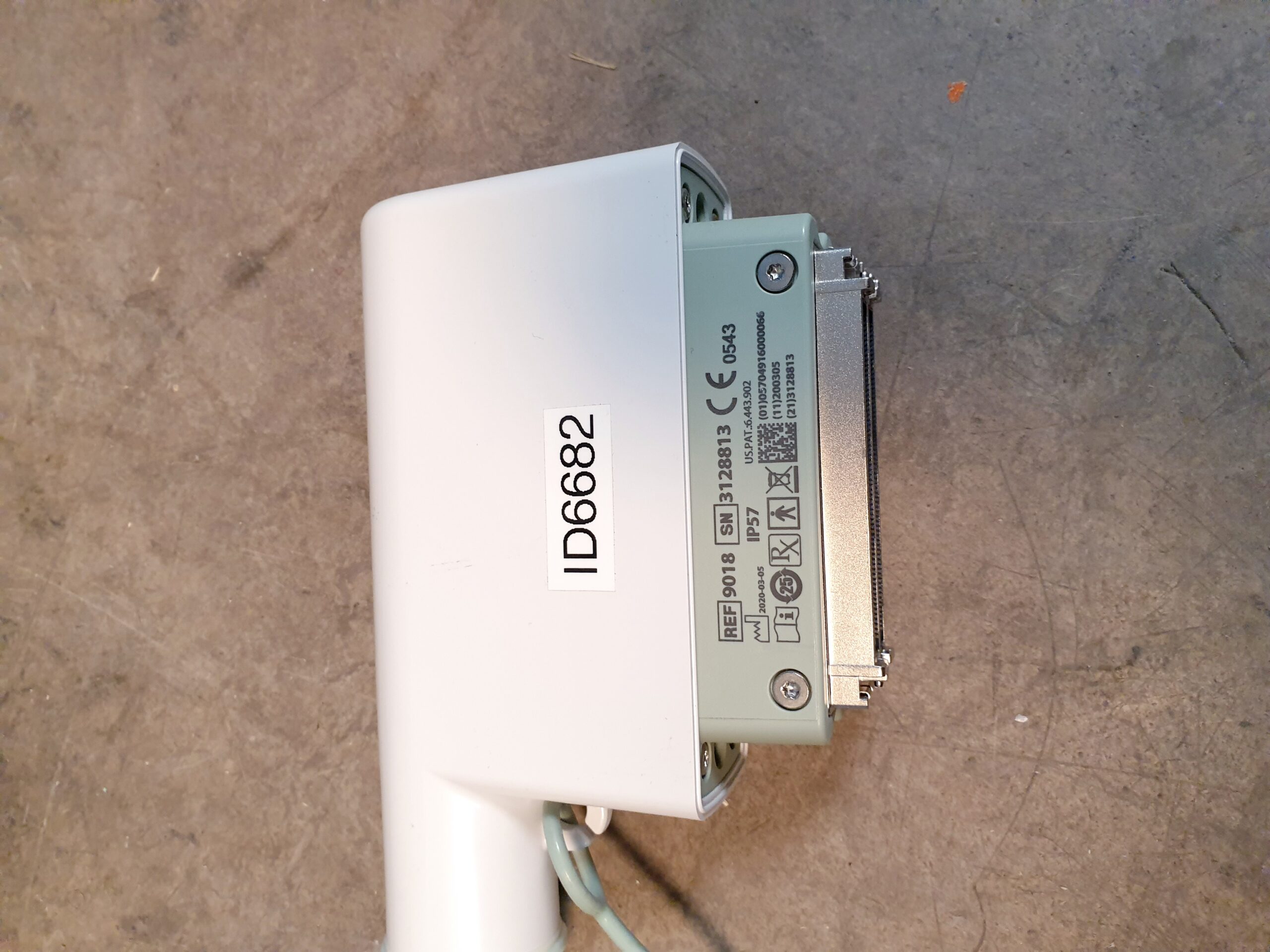 B&K BK-Medical BK-5000 Ultraschall + UA1325 E14C4t Transducer thumbnail 12