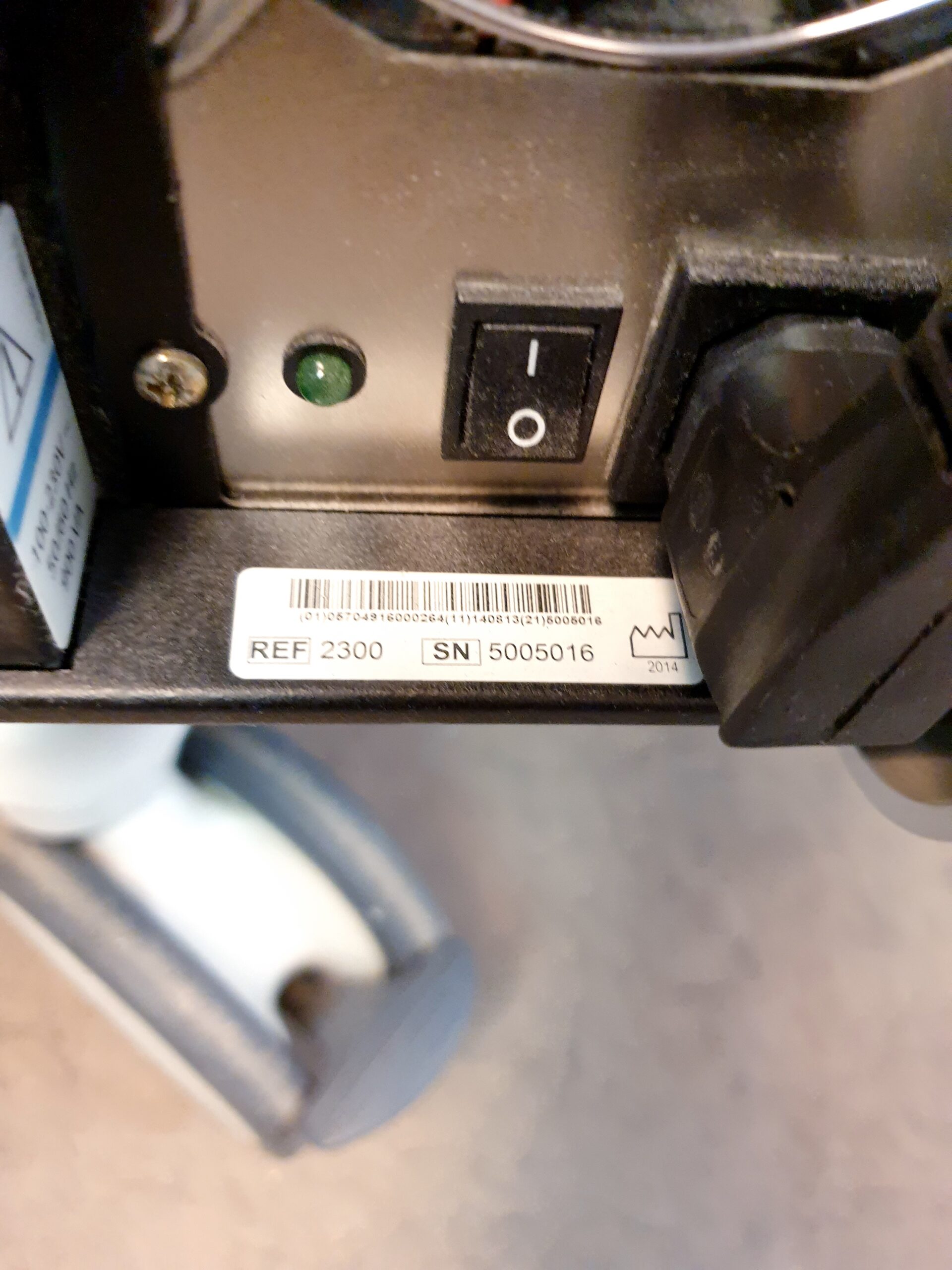 B&K BK-Medical BK-5000 Ultraschall + UA1325 E14C4t Transducer thumbnail 17