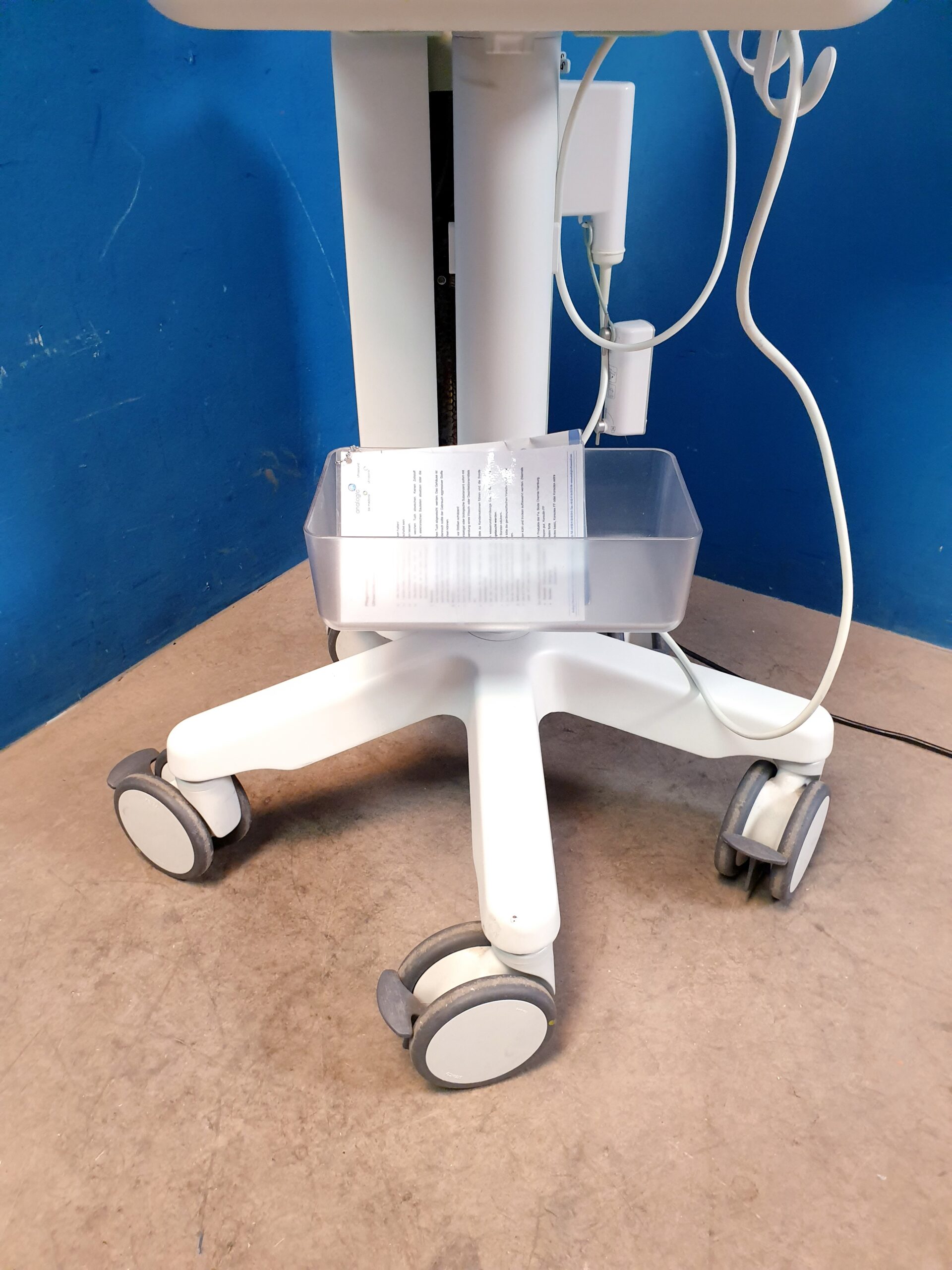 B&K BK-Medical BK-5000 Ultraschall + UA1325 E14C4t Transducer thumbnail 18