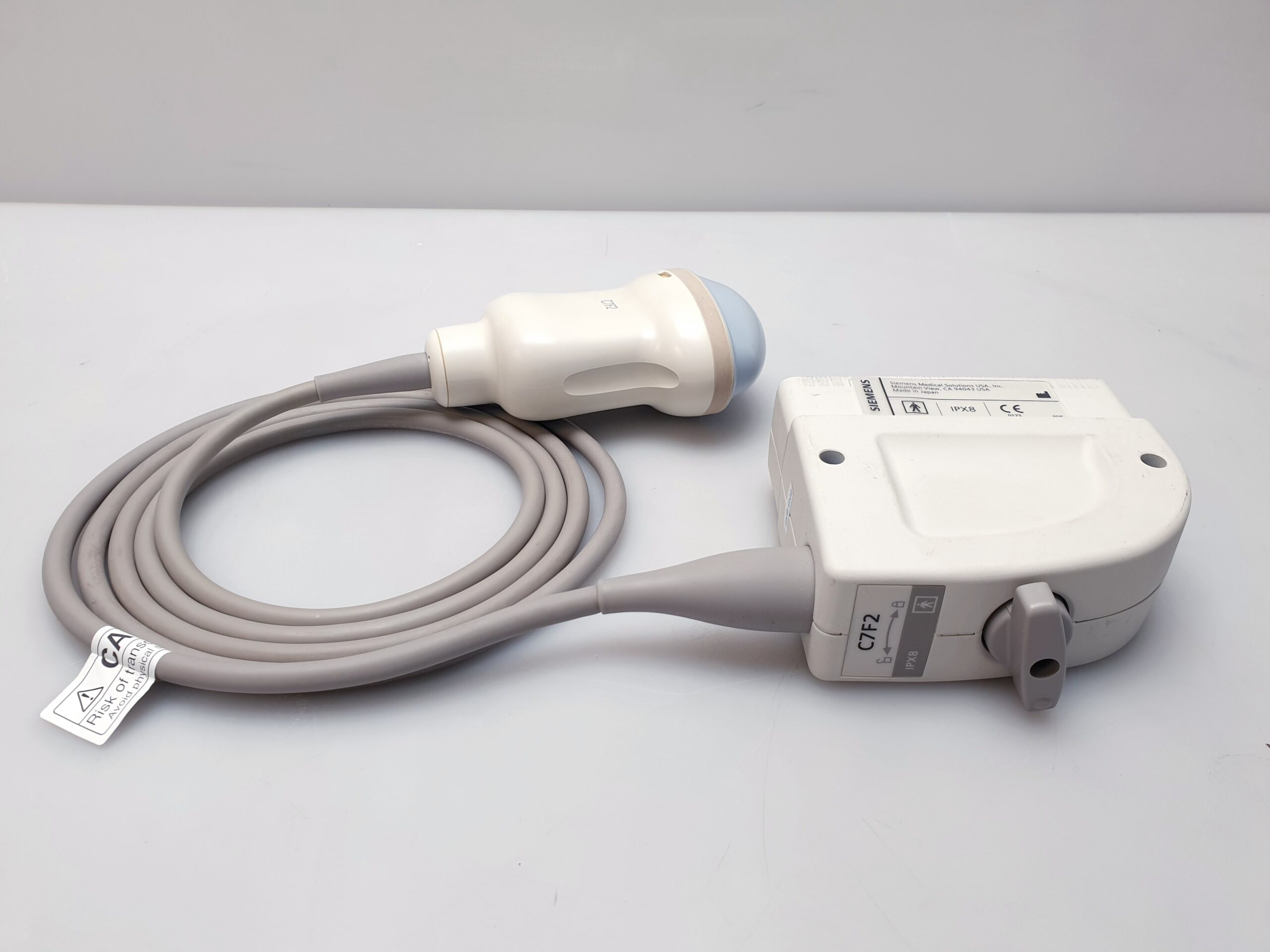Siemens C7F2 3D 4D Ultraschallsonde Volumensonde — image 1 of 10
